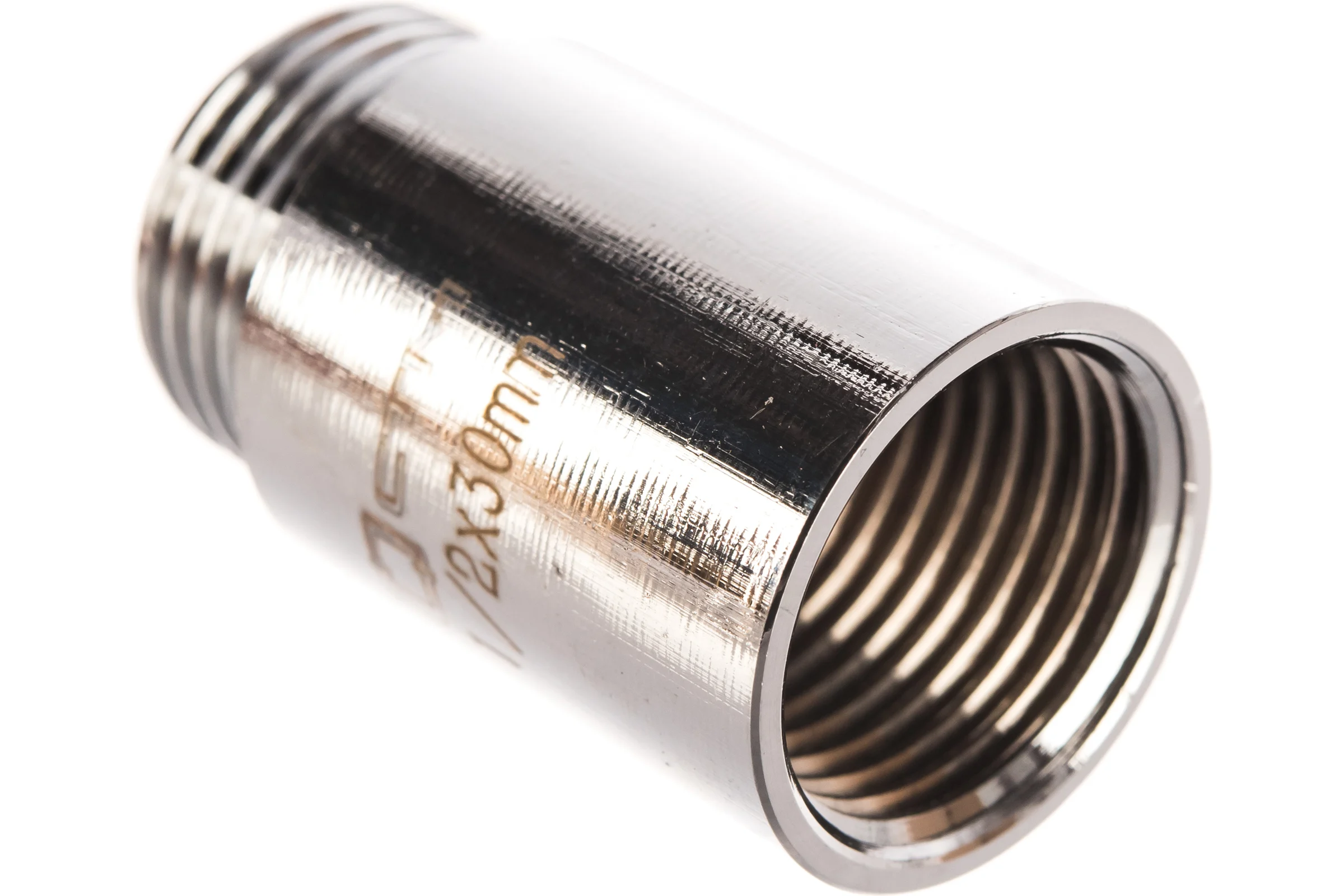 Удлинитель СТМ 1/2"х30 мм, г/ш CREMF030