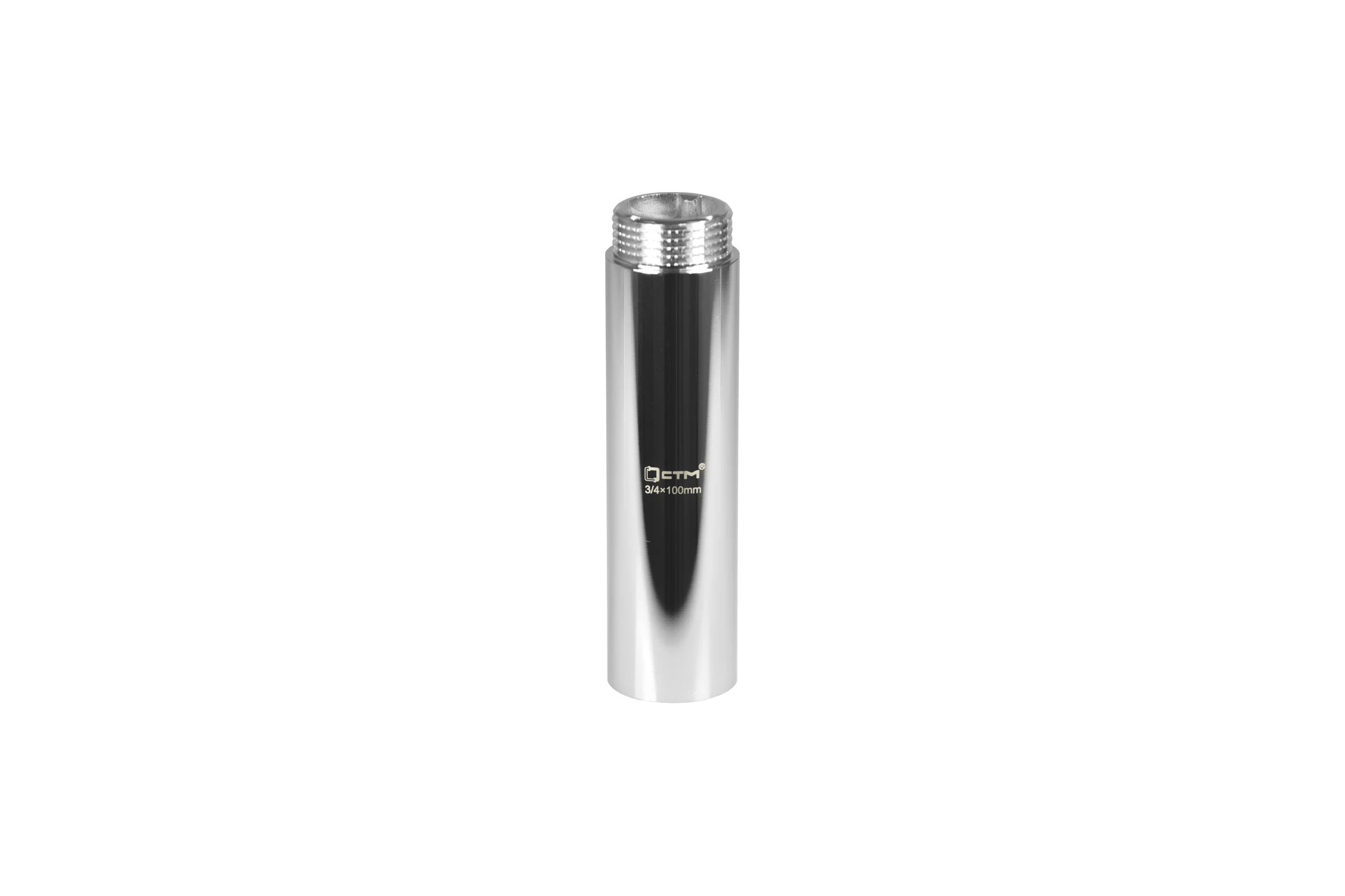 Удлинитель СТМ 3/4"x100 мм, г/ш CREMF301