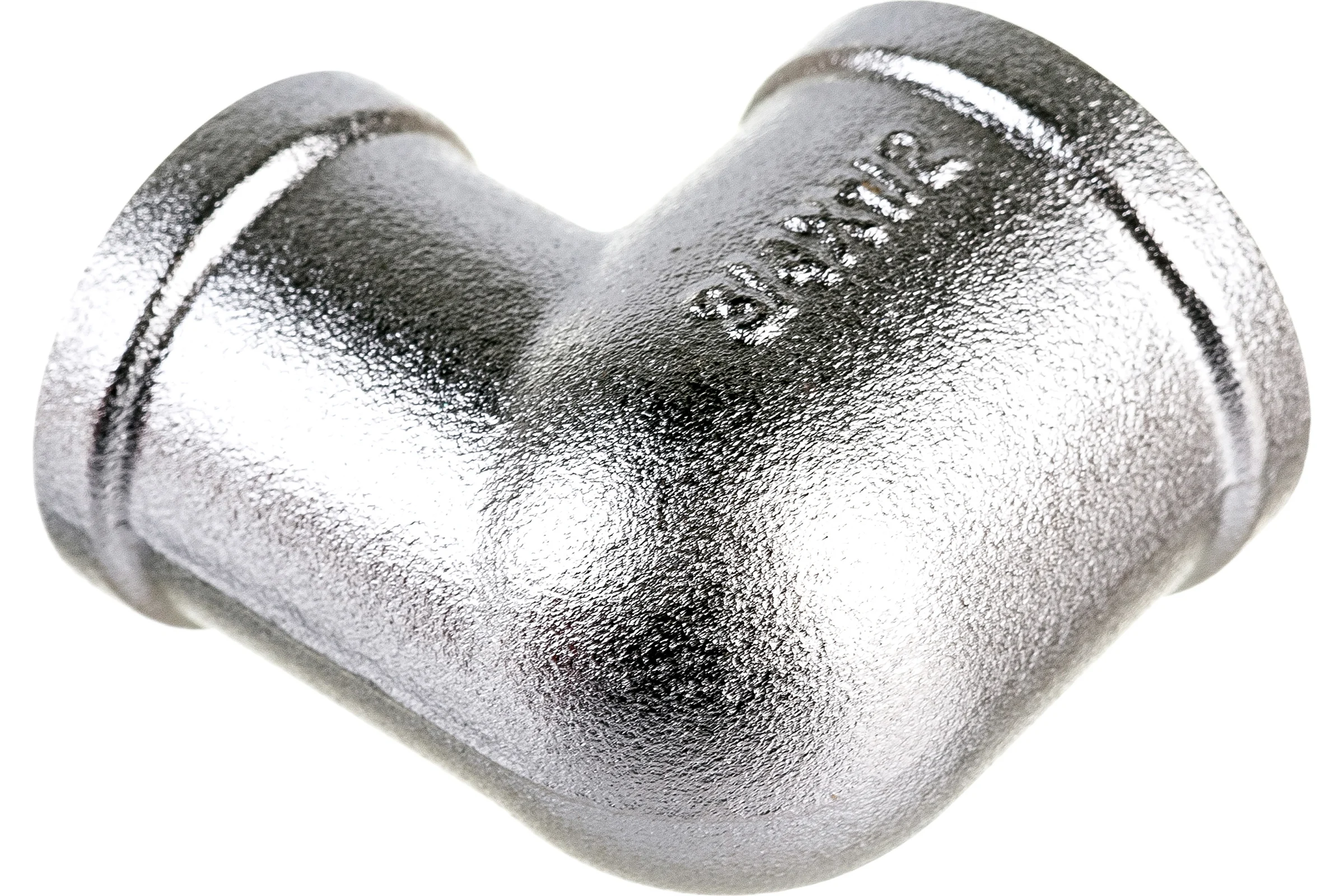 Переходной уголок СТМ 3/4" x 1/2", гайка-гайка  CRRL3412