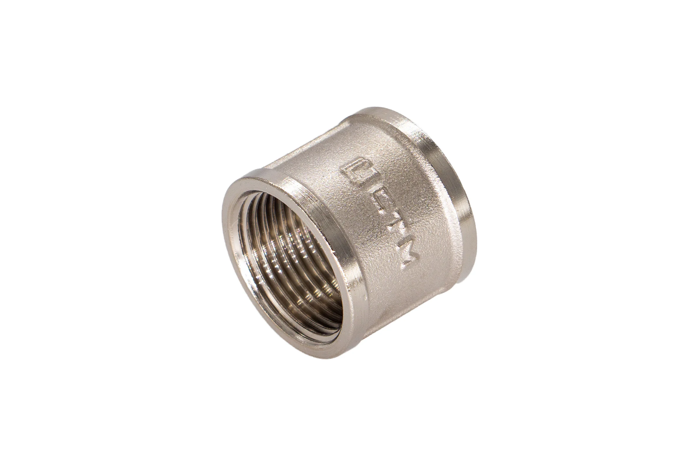 Прямая муфта СТМ 1-1/2", г/г CRSF0112