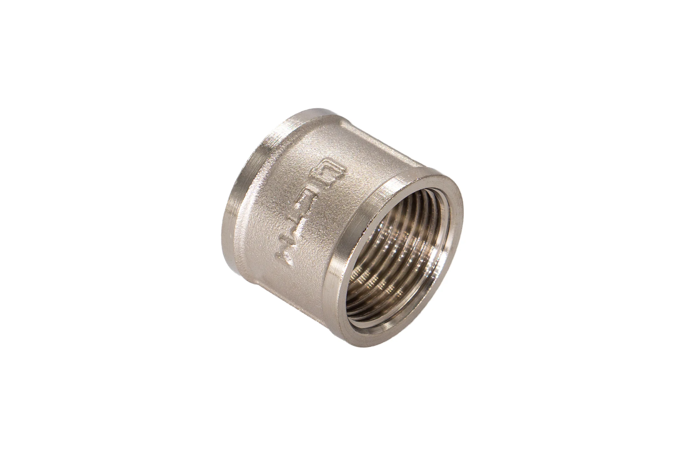 Прямая муфта СТМ 1-1/2", г/г CRSF0112