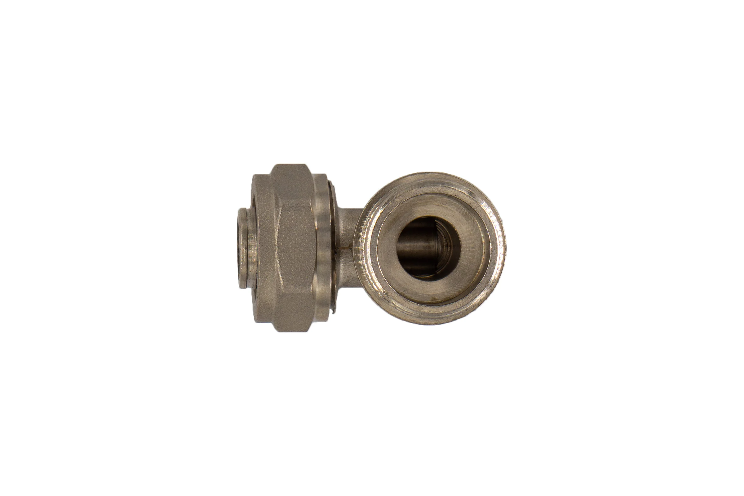 Уголок СТМ наружная резьба, 26х3/4" CLM02634