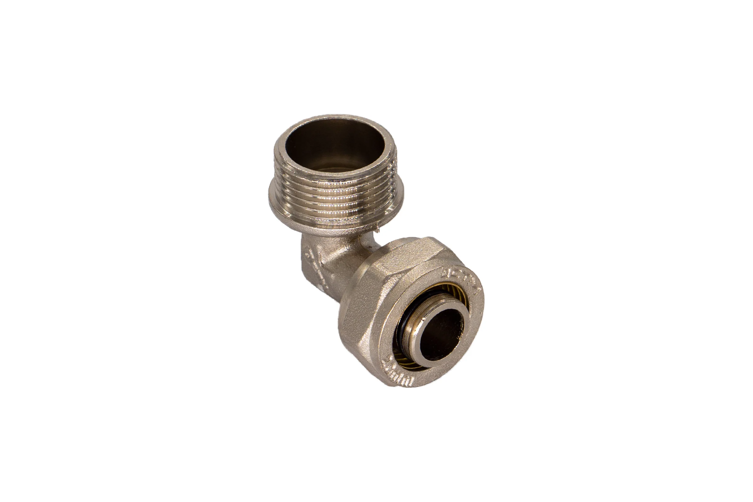 Уголок СТМ наружная резьба, 26х3/4" CLM02634