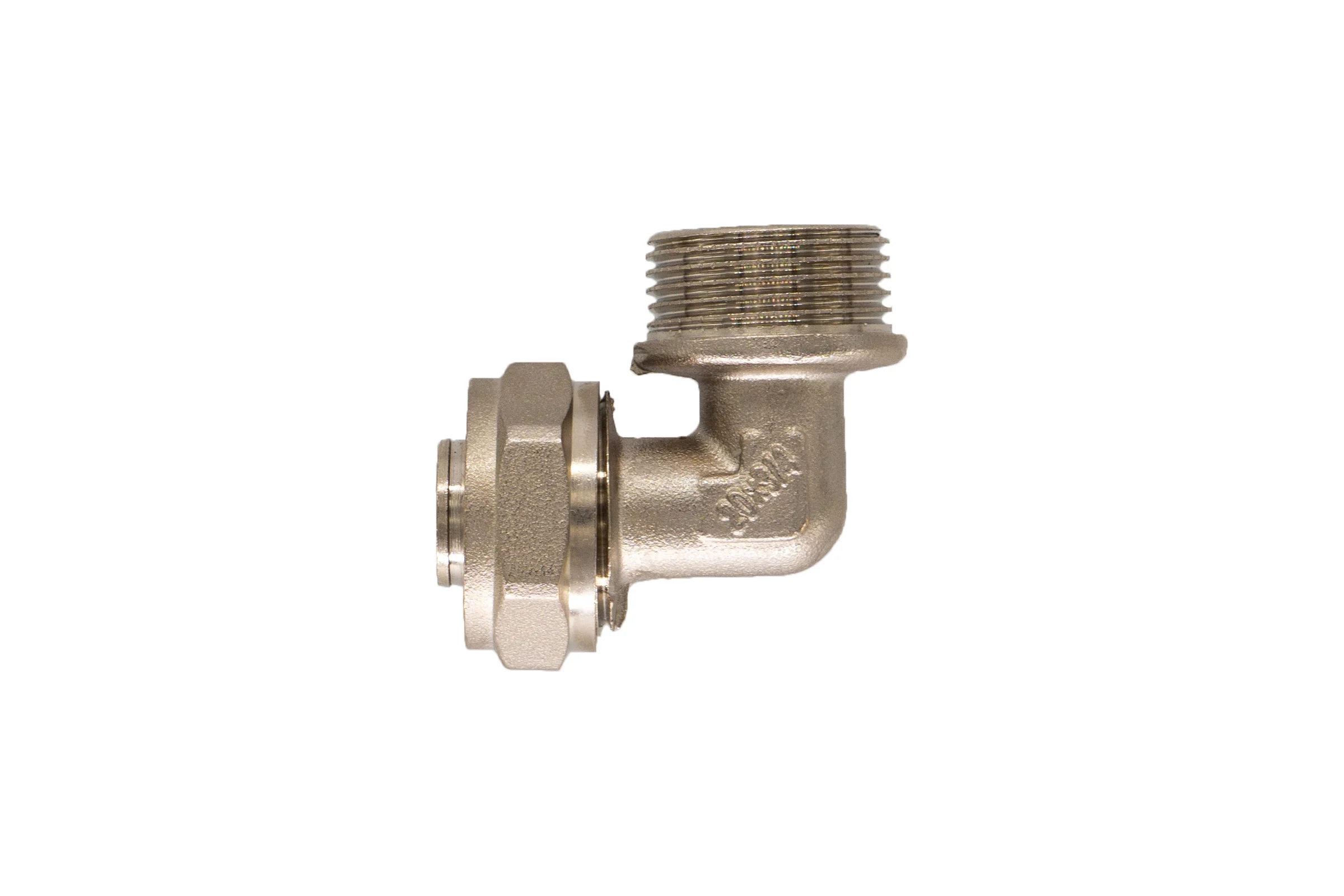 Уголок СТМ наружная резьба, 26х3/4" CLM02634