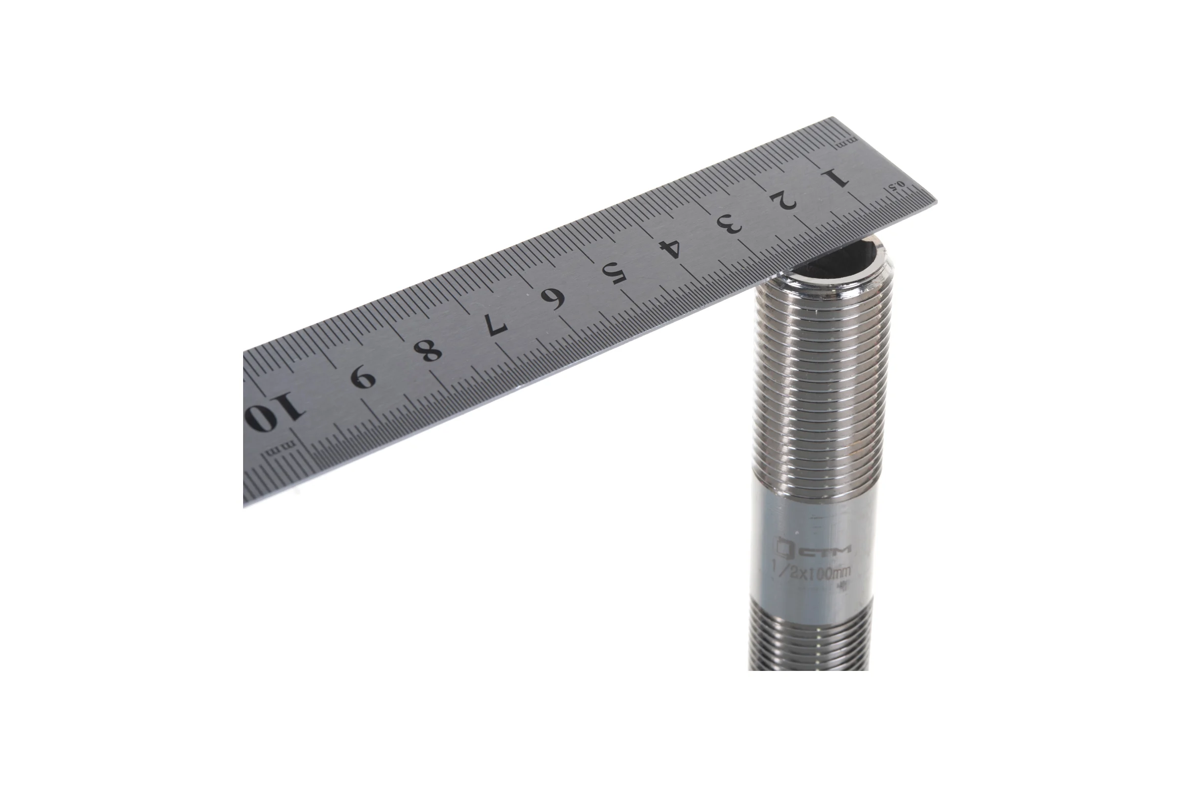 Удлинитель СТМ 1/2"х100 мм, ш/ш CREM0100