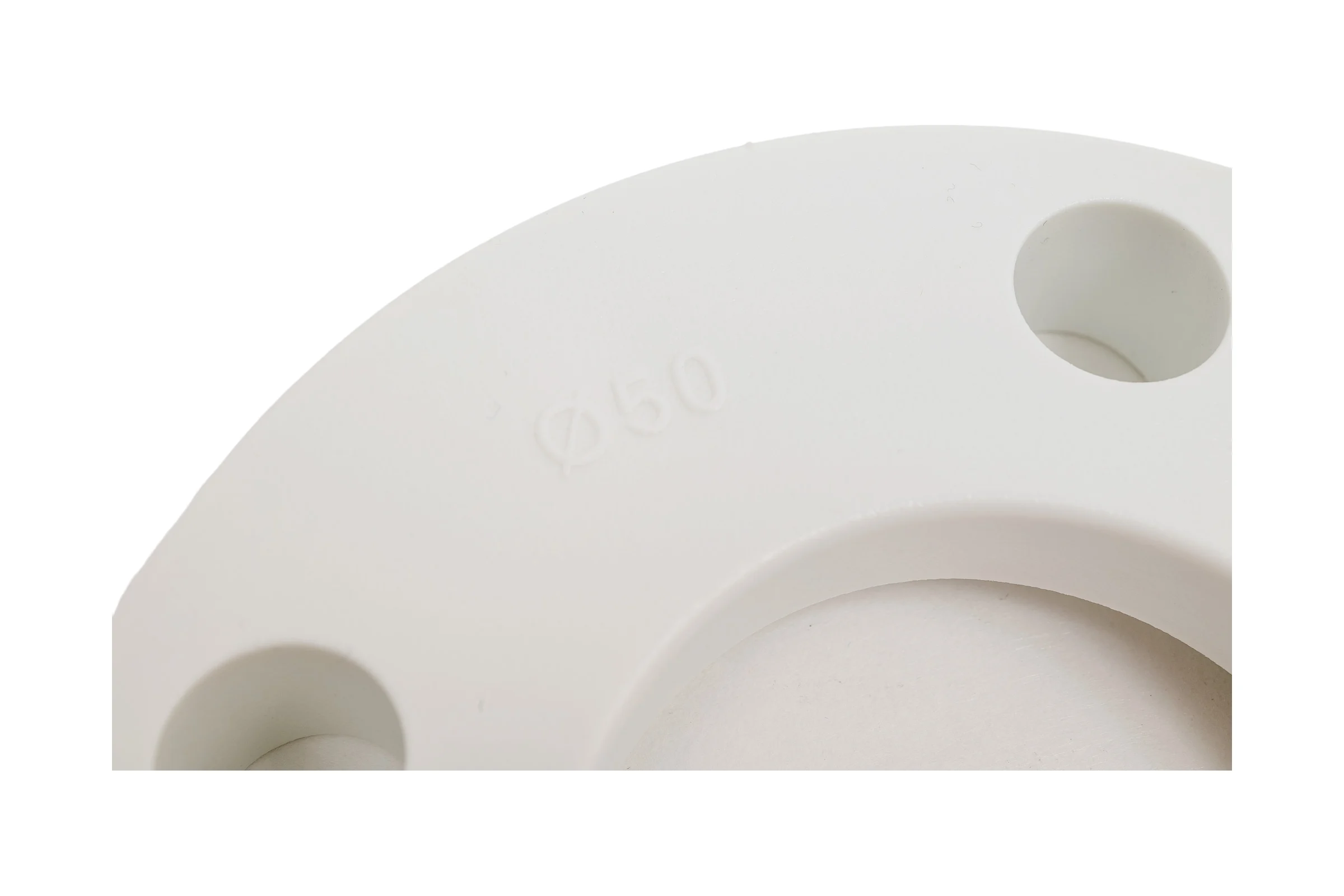 Фланец VALFEX PP-R Дн 50, белый 10188050 127-0179