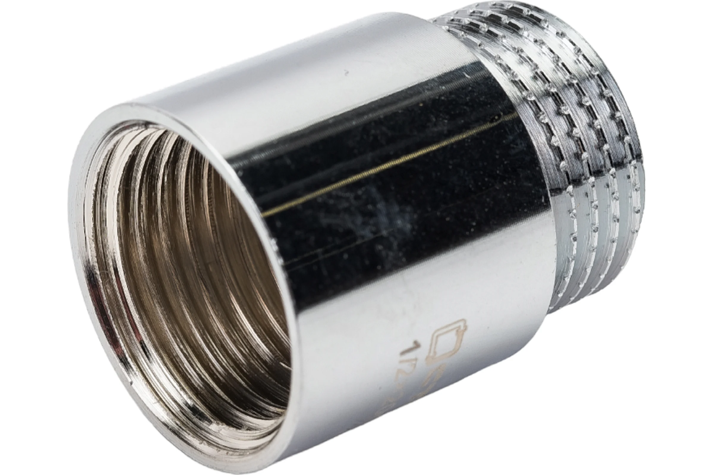 Удлинитель СТМ 1/2"x20 мм, г/ш CREMF020