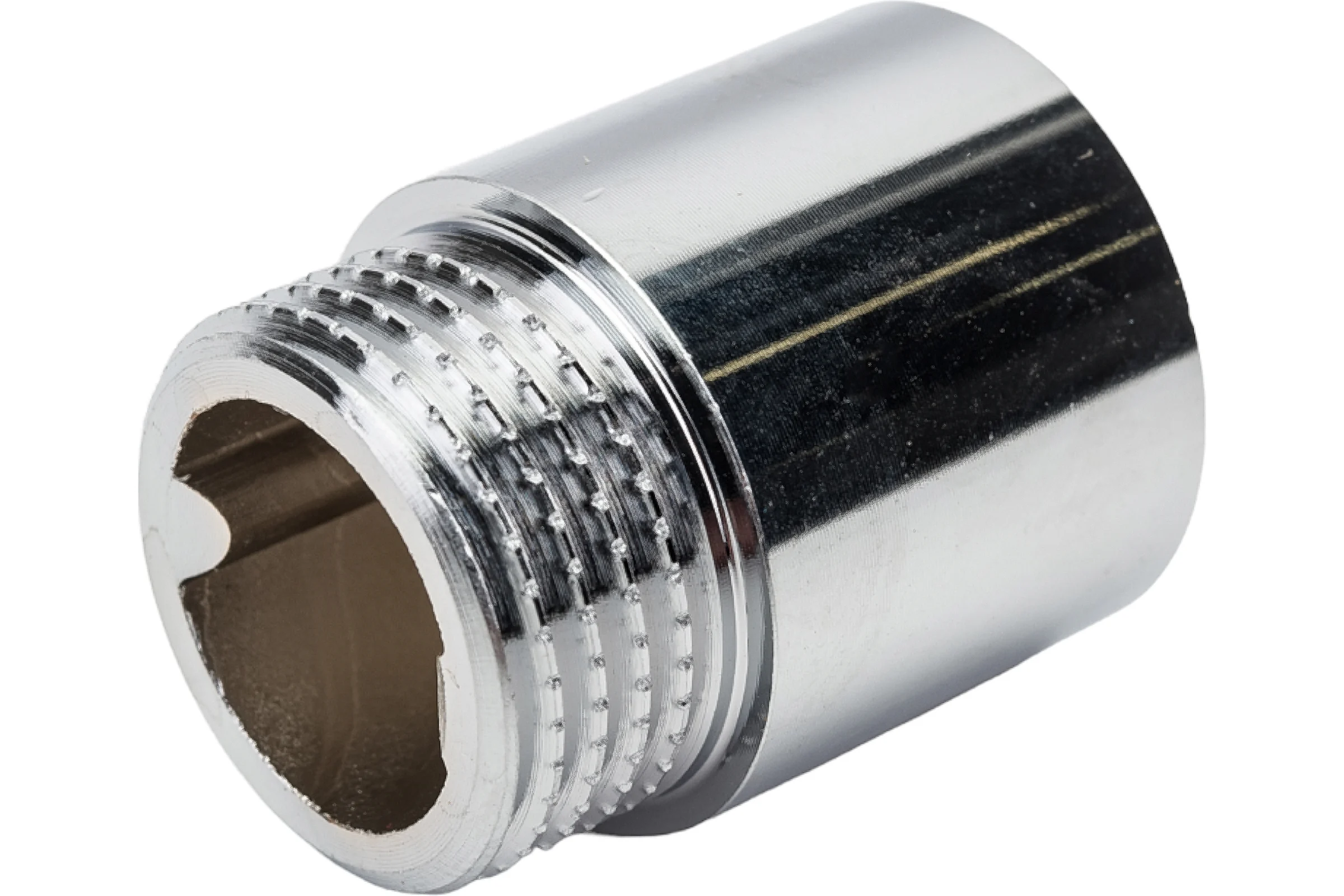 Удлинитель СТМ 1/2"x20 мм, г/ш CREMF020