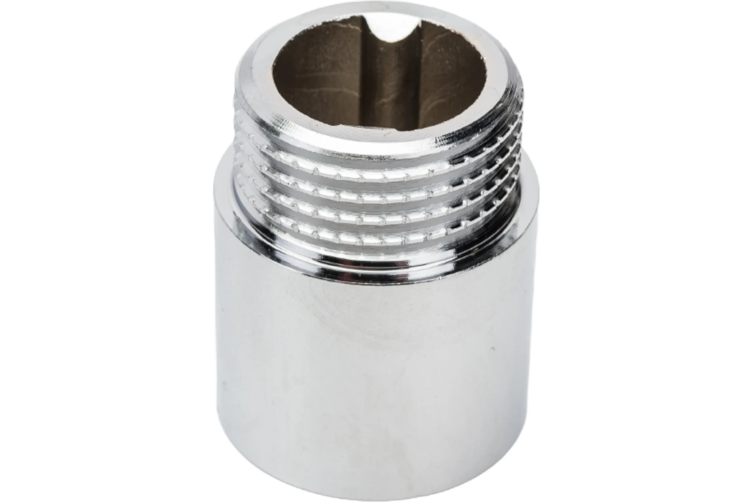 Удлинитель СТМ 1/2"x20 мм, г/ш CREMF020