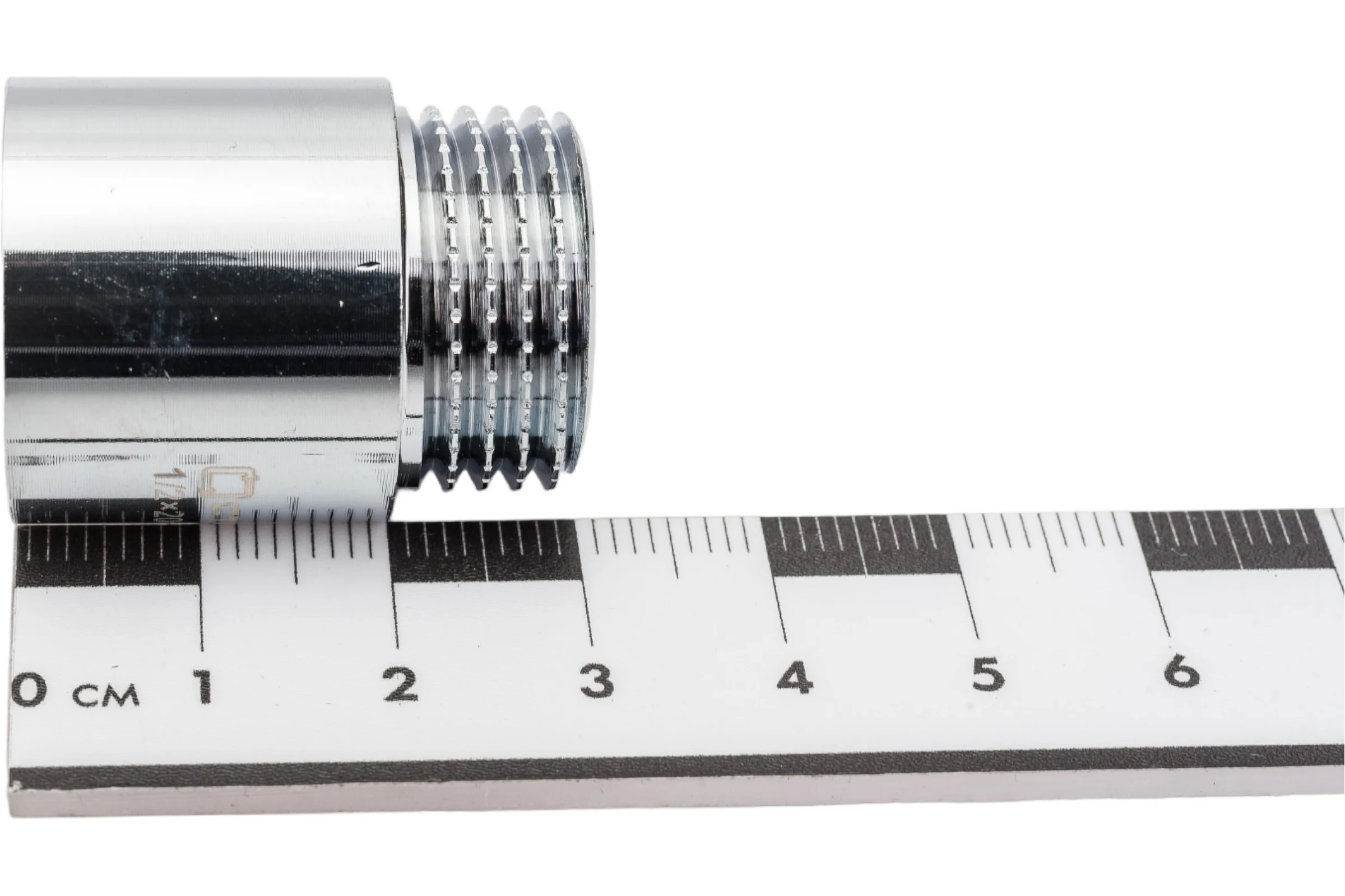 Удлинитель СТМ 1/2"x20 мм, г/ш CREMF020