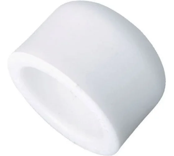 Заглушка пробка Valfex PP-R бел Дн 50 10162050 127-0169