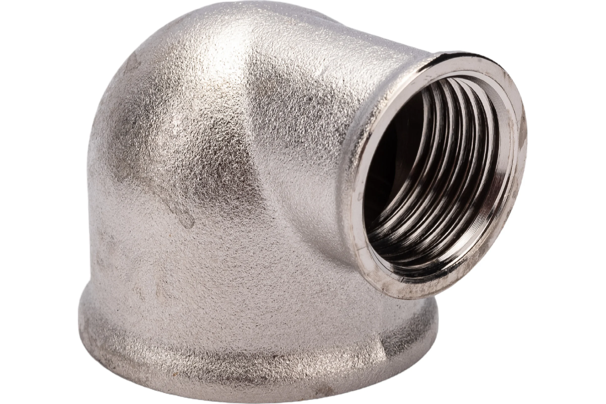 Переходной уголок СТМ 1" x 1/2", гайка-гайка CRRL0112