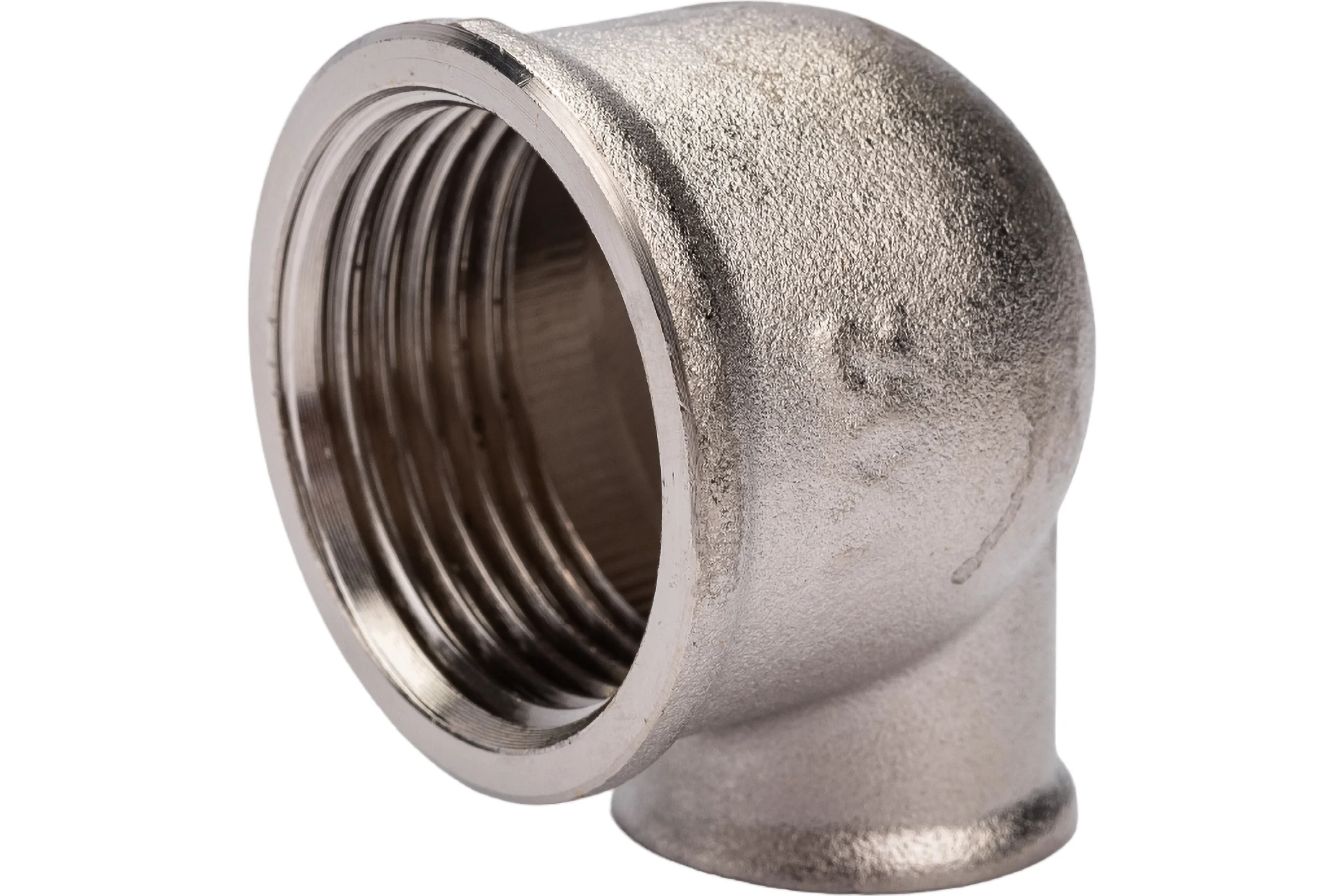Переходной уголок СТМ 1" x 1/2", гайка-гайка CRRL0112