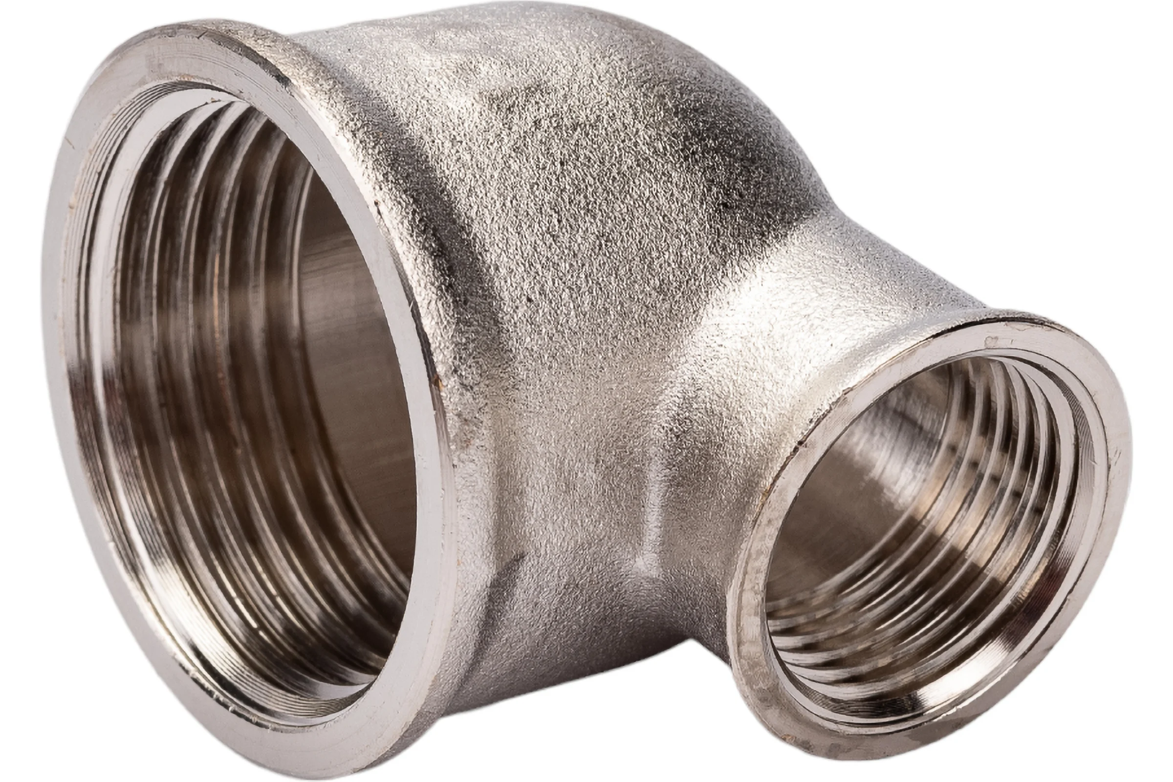 Переходной уголок СТМ 1" x 1/2", гайка-гайка CRRL0112