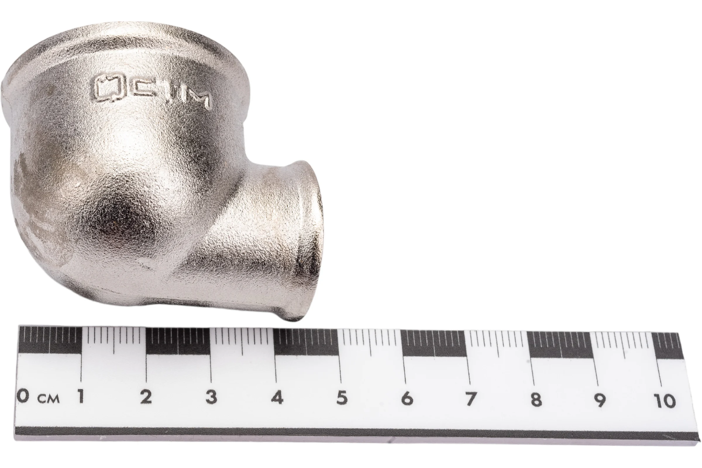 Переходной уголок СТМ 1" x 1/2", гайка-гайка CRRL0112