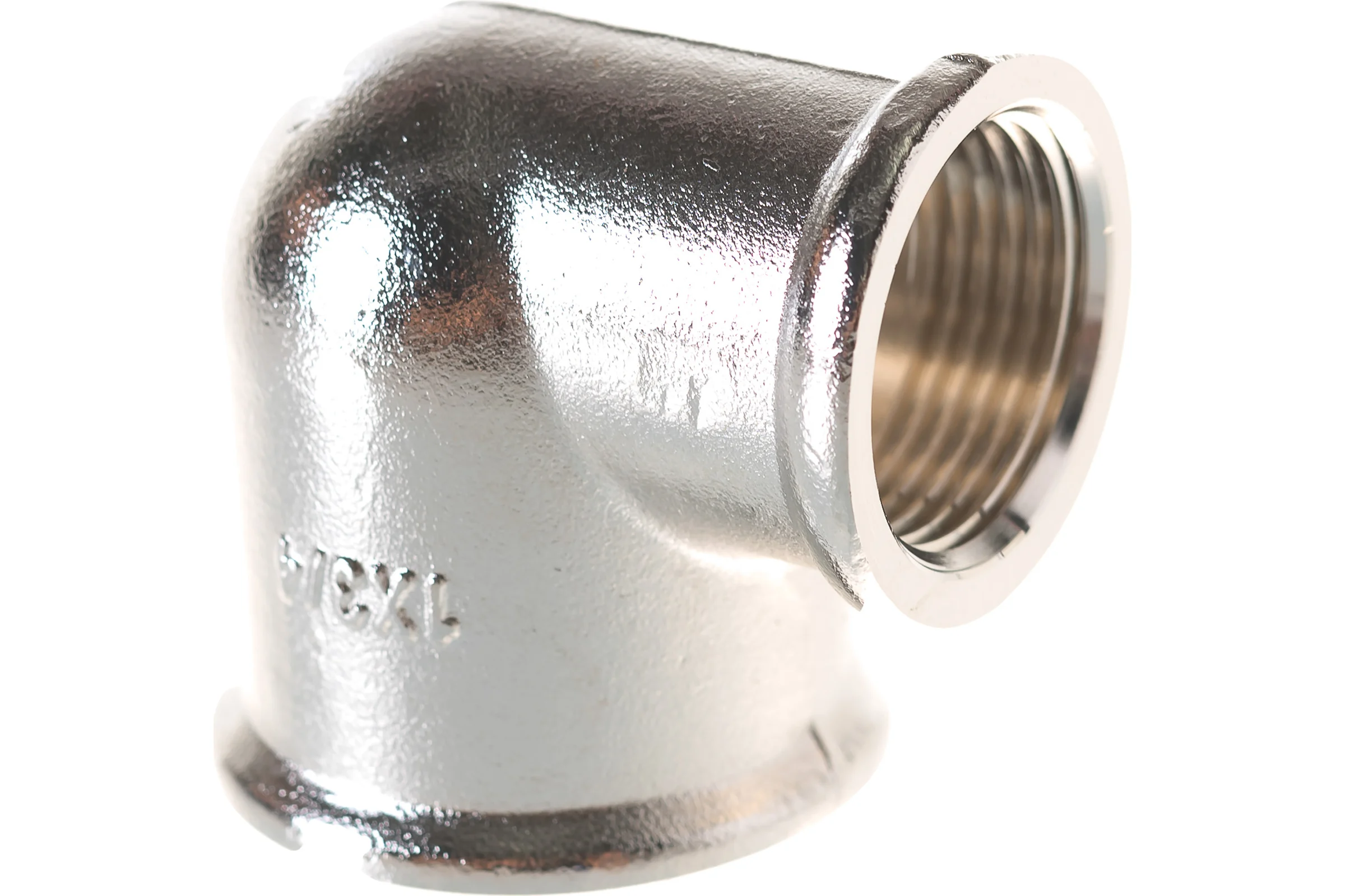 Переходной уголок СТМ 1"x3/4", гайка-гайка CRRL0134