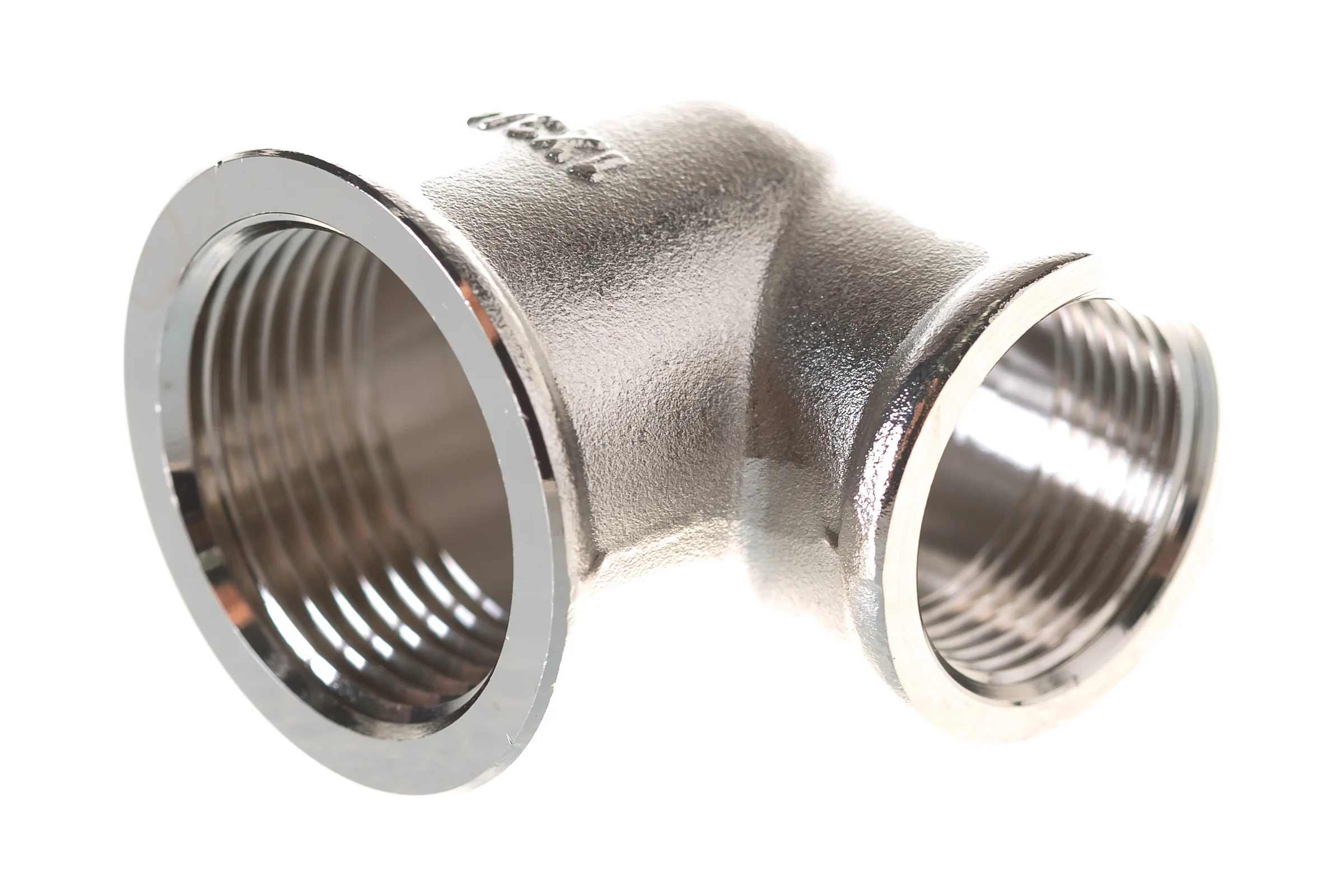 Переходной уголок СТМ 1"x3/4", гайка-гайка CRRL0134