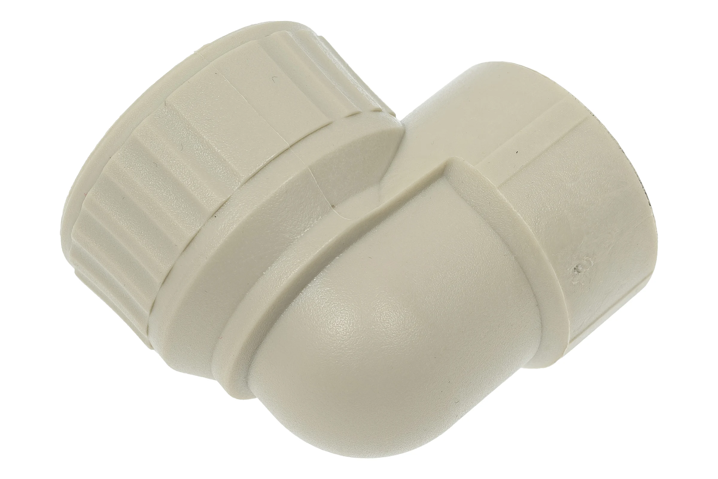 Комбинированный угольник VALFEX PP-R Дн 32х3/4 ВР, серый 10125132Г 127-0489