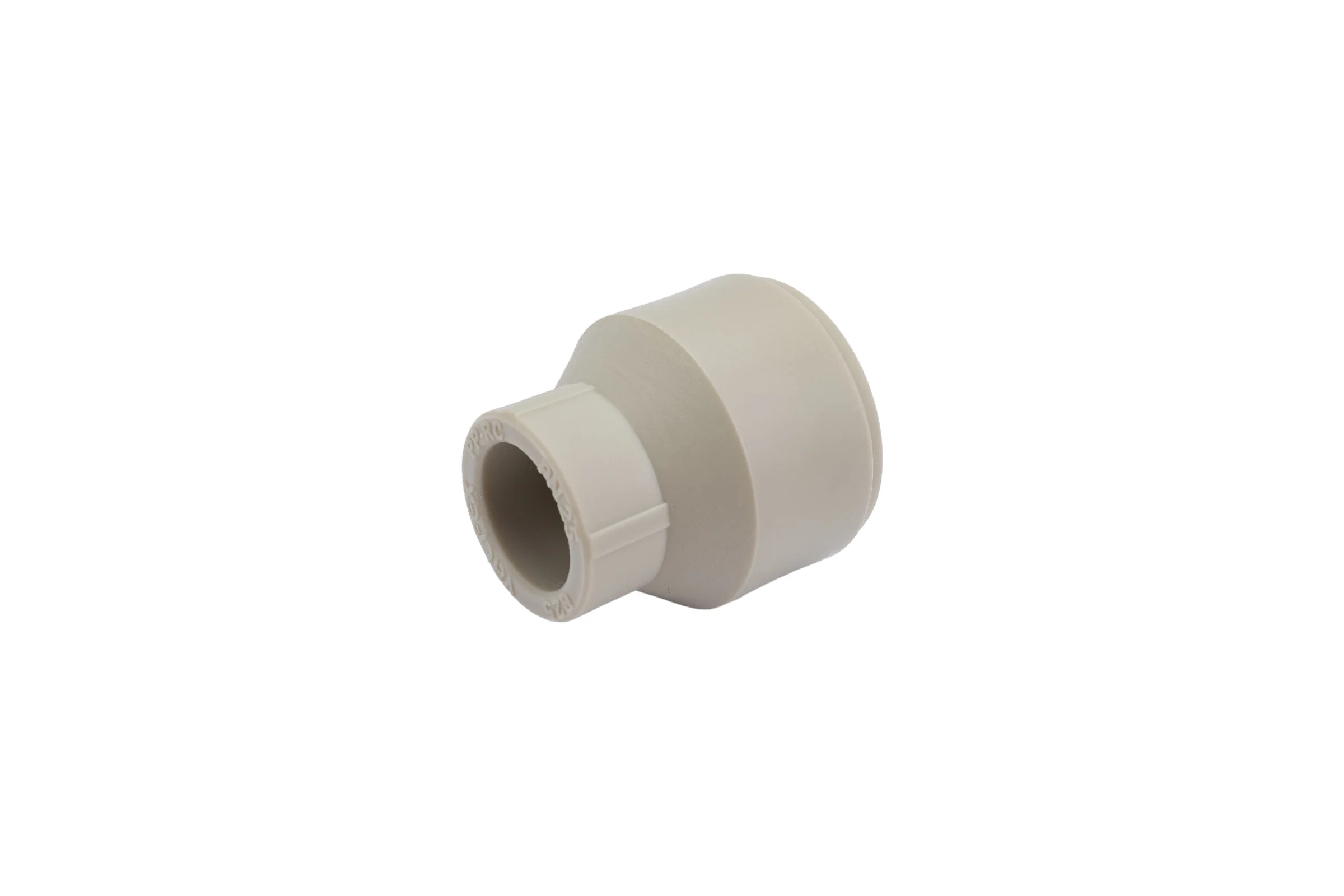 Переходная муфта VALFEX PP-R серая Дн50х25 вн/нр пайка 10005025Г 127-0395