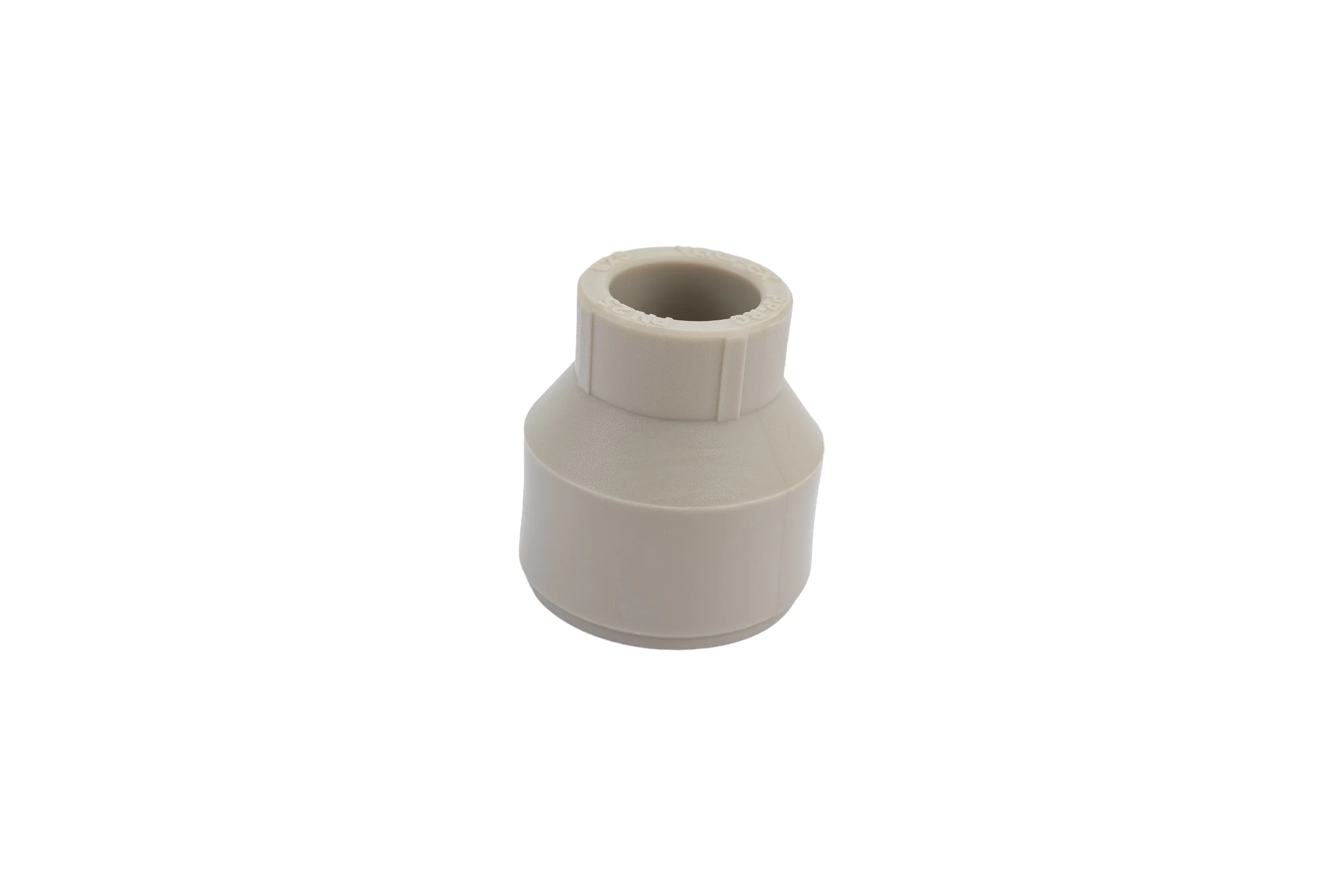Переходная муфта VALFEX PP-R серая Дн50х25 вн/нр пайка 10005025Г 127-0395