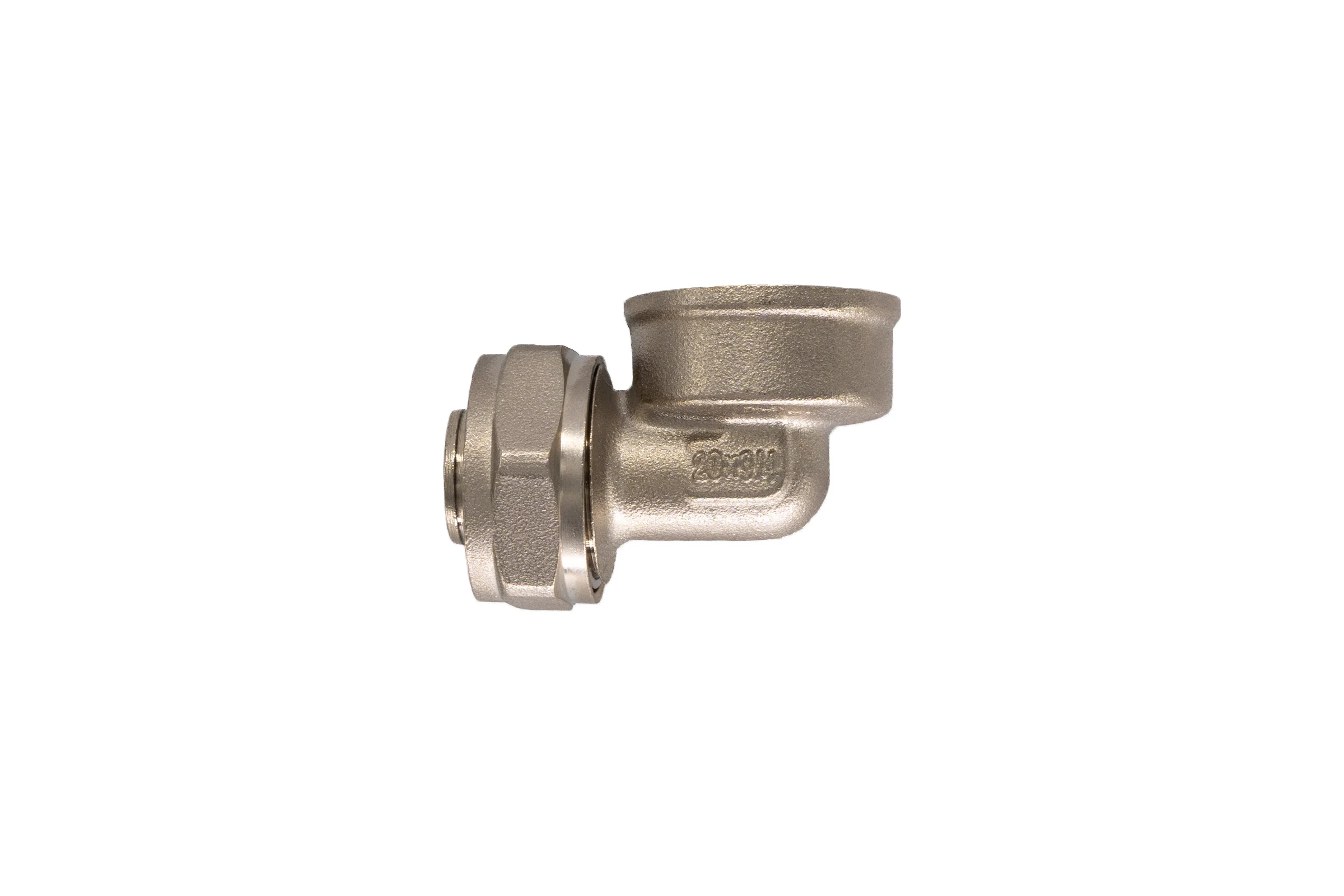 Уголок СТМ внутренняя резьба 16х3/4" CLF01634