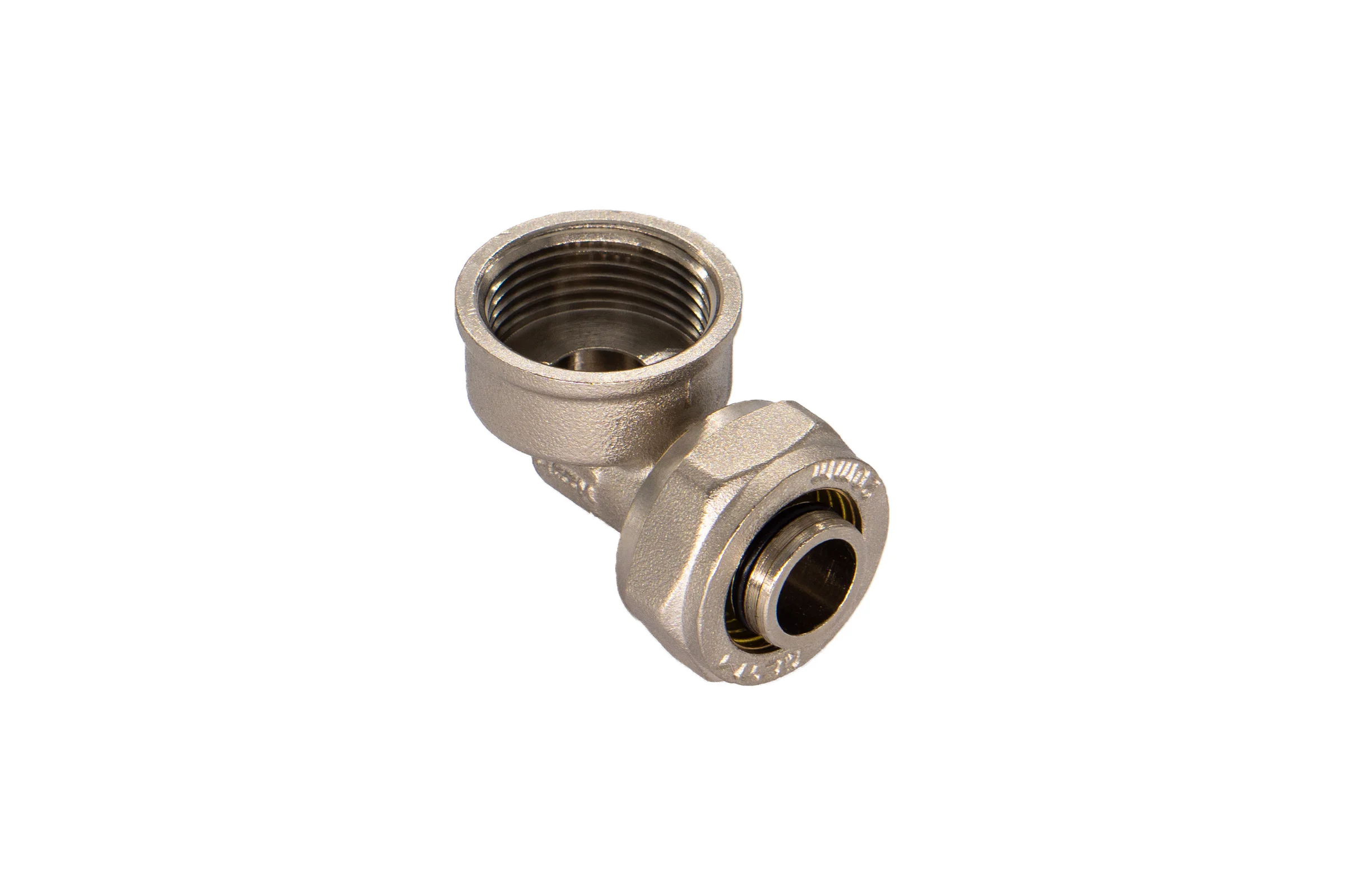Уголок СТМ внутренняя резьба 16х3/4" CLF01634
