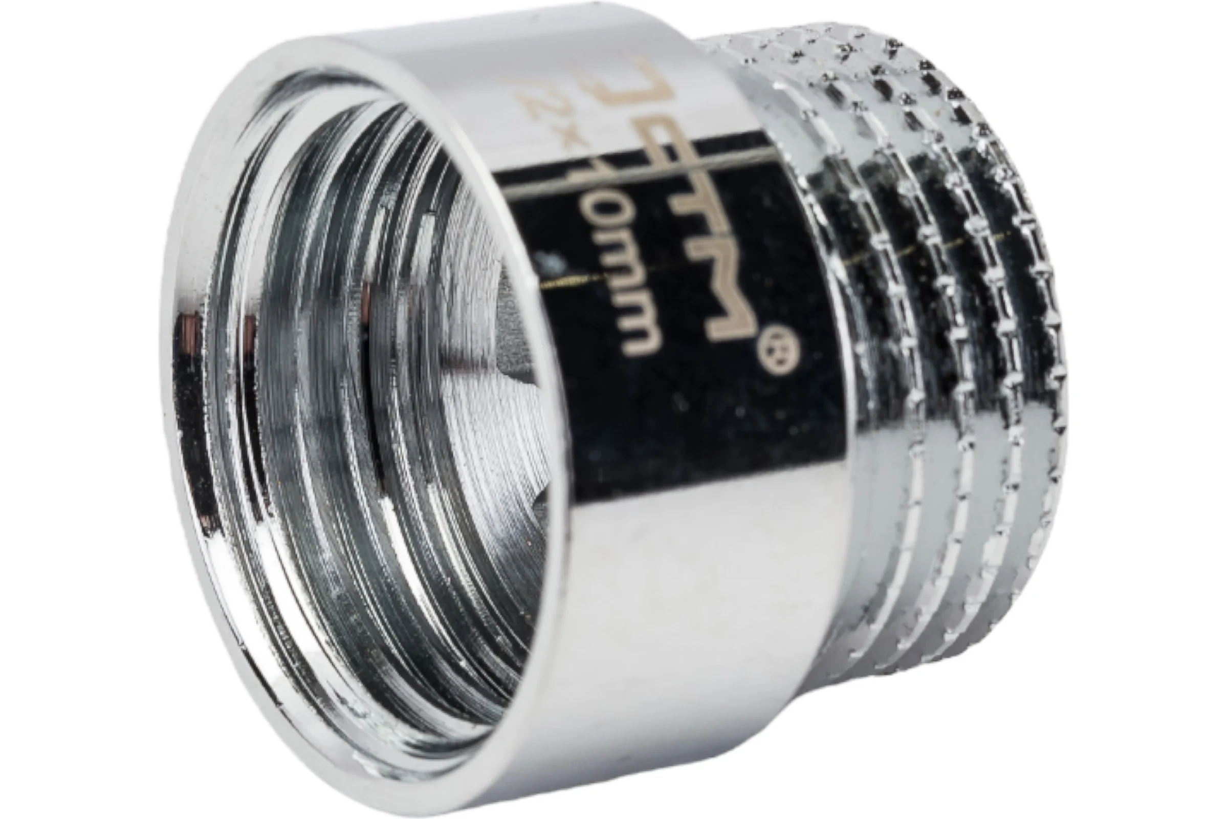 Удлинитель СТМ 1/2"х10 мм, г/ш CREMF010