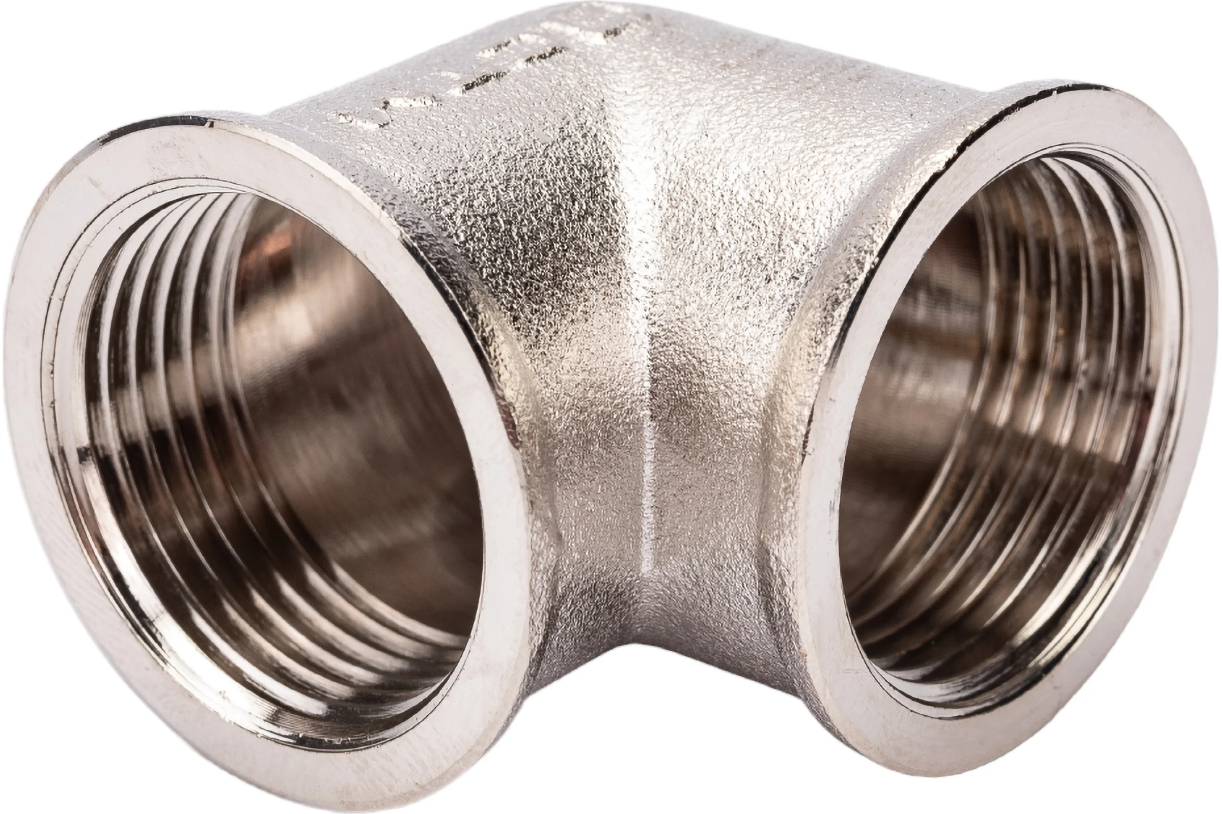 Уголок СТМ 3/4", гайка-гайка CRLF0034