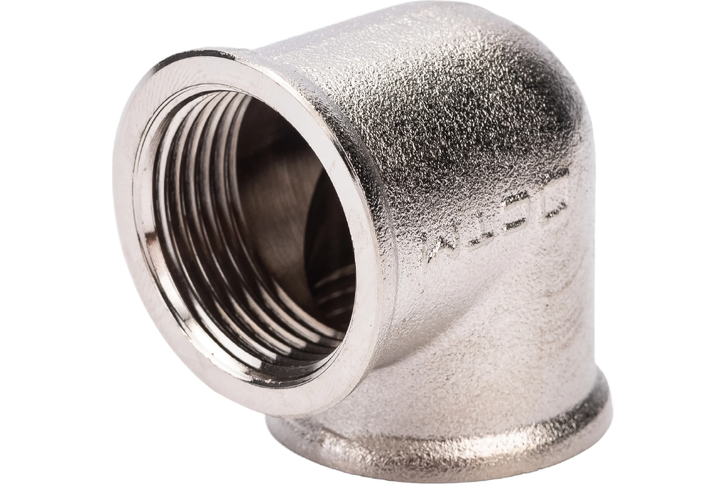 Уголок СТМ 3/4", гайка-гайка CRLF0034