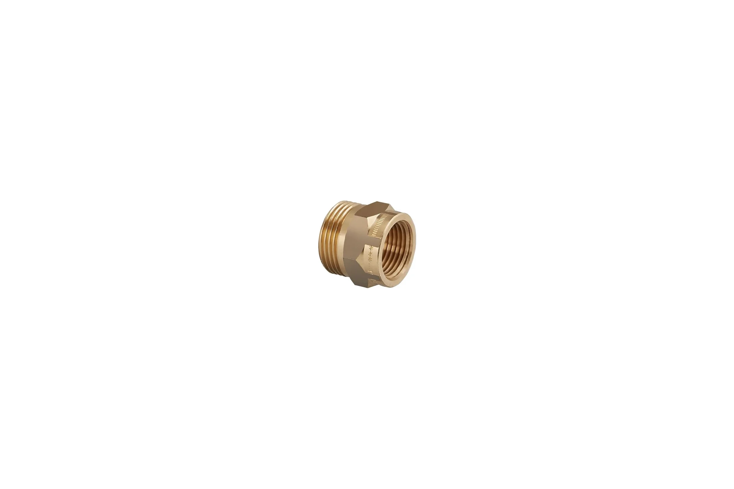 Переходник Oventrop Cofit S, Н ЕК-В, 3/4", 1/2", бронза без покрытия 1504153