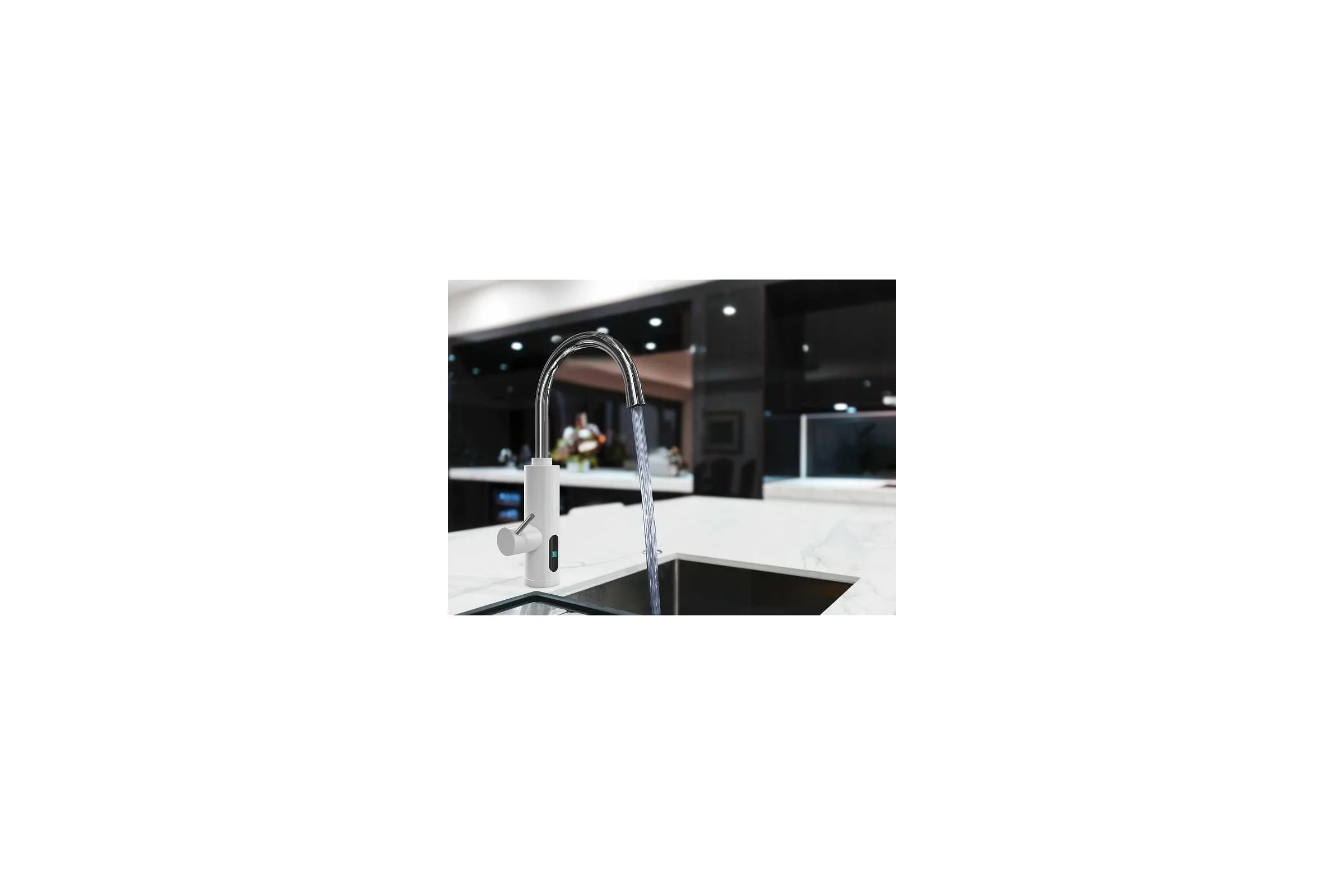 Проточный водонагреватель Electrolux Taptronic White НС-1246478