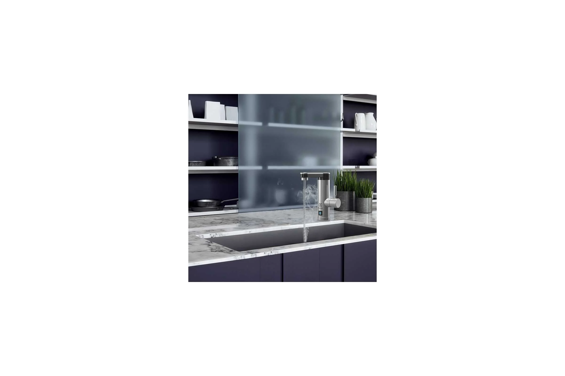 Проточный водонагреватель Electrolux Taptronic S НС-1246477