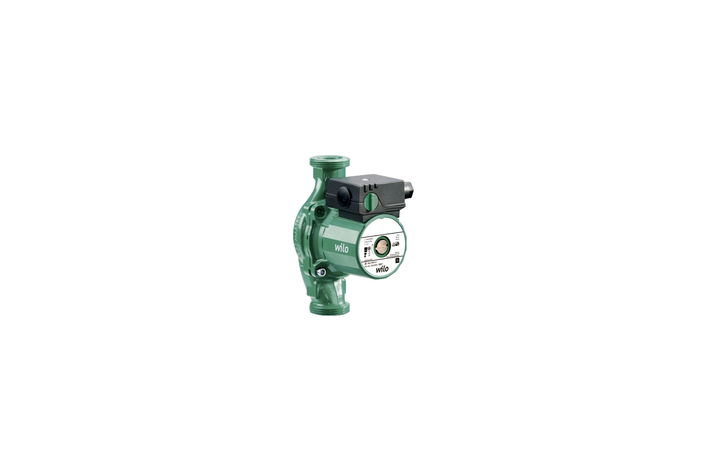 Циркуляционный насос WILO STAR-RS25/6-130 RK 9168934