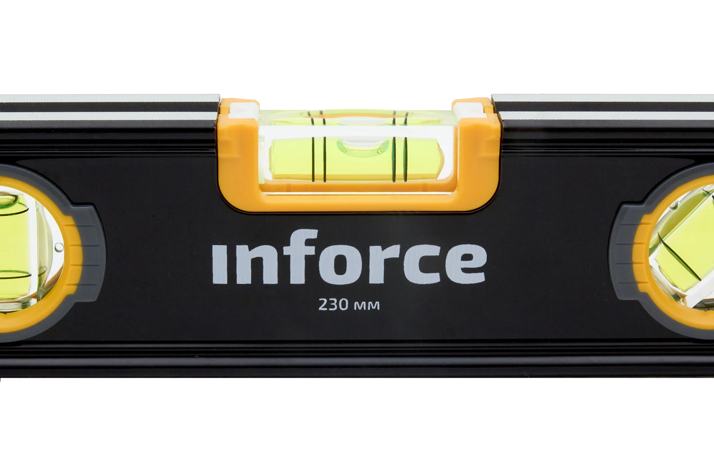 Магнитный уровень Inforce 230мм 06-11-054