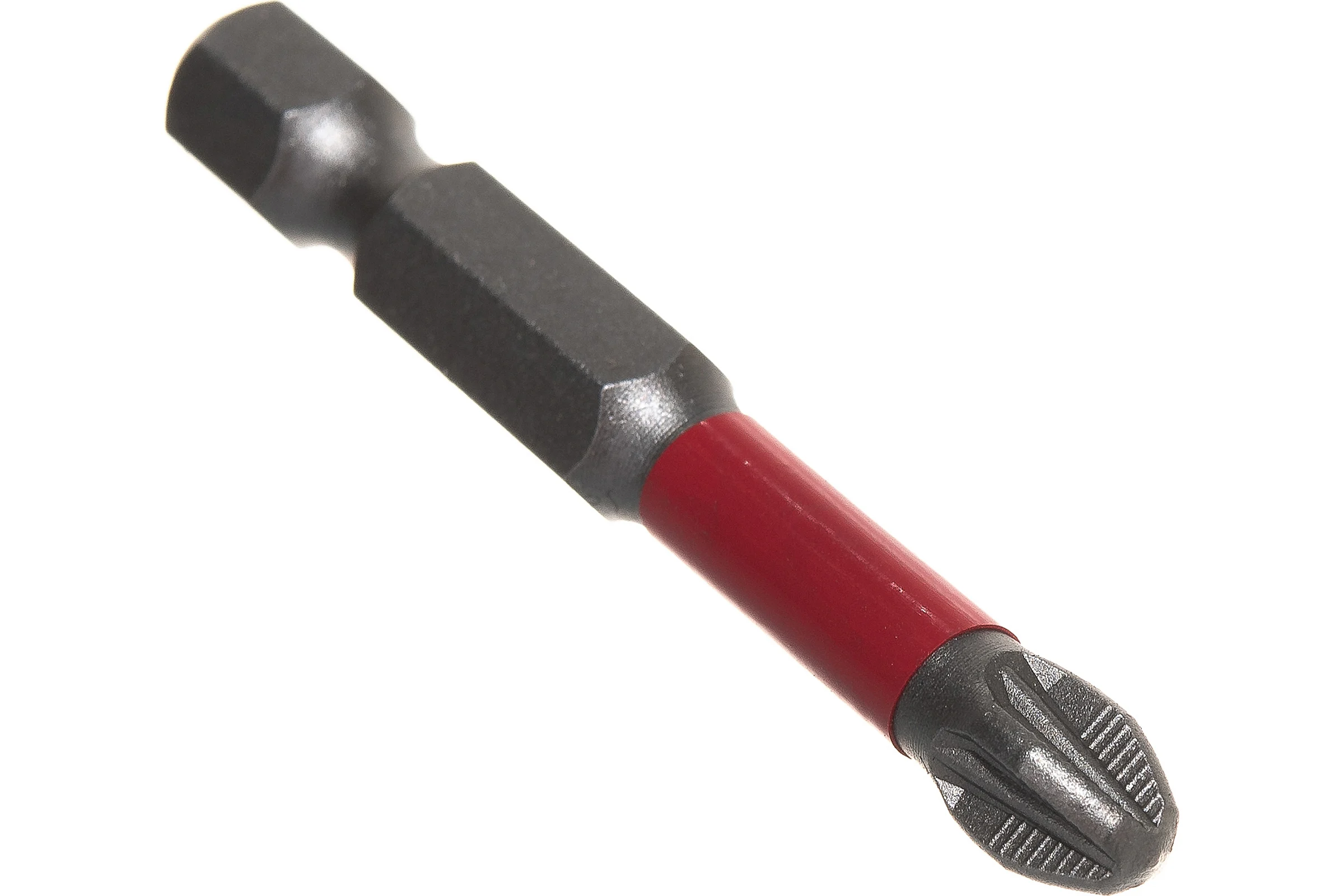 Бита (10 шт; PZ3; 50 мм; 1/4" E6.3) Quadro Torsion 420350