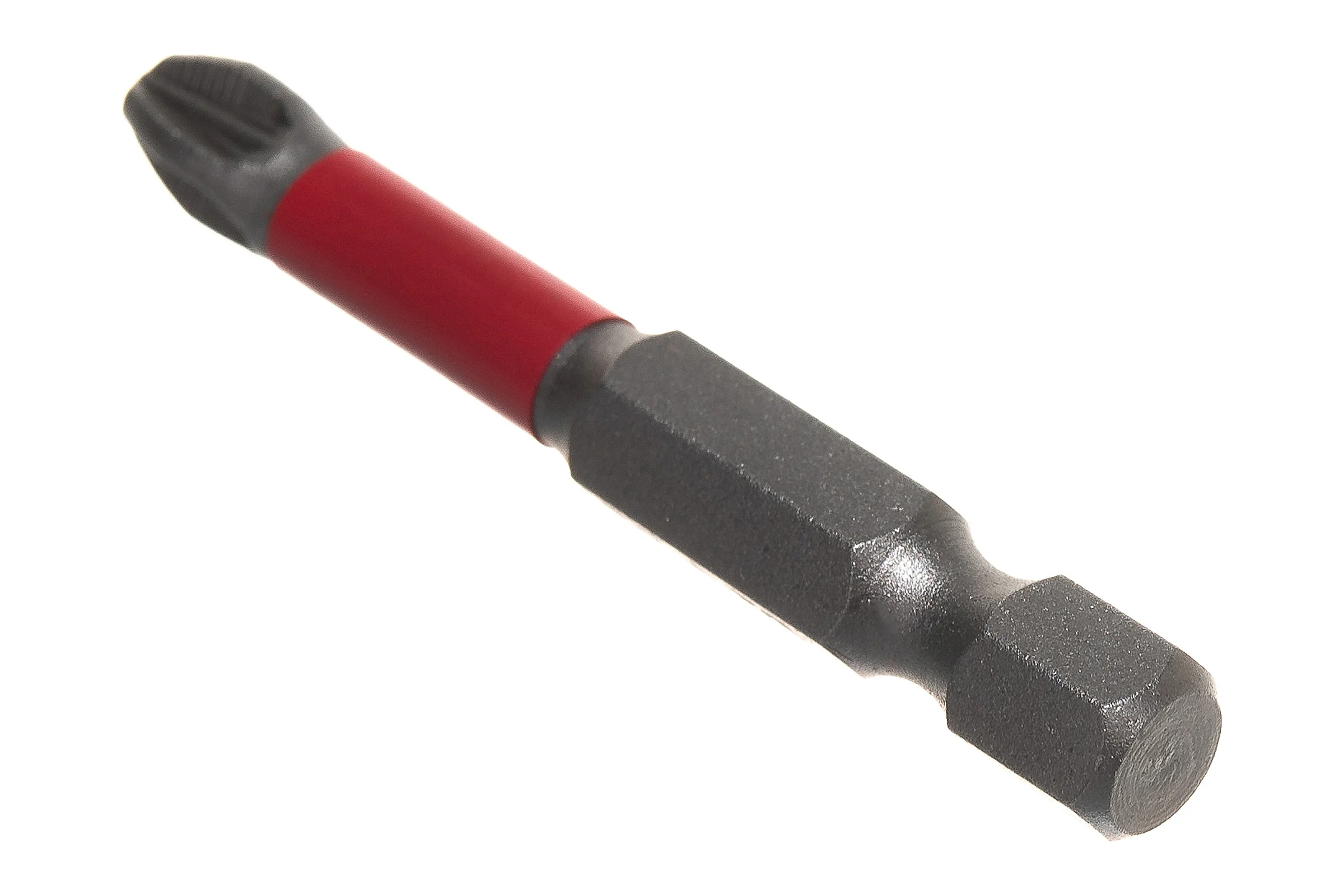 Бита (10 шт; PZ3; 50 мм; 1/4" E6.3) Quadro Torsion 420350