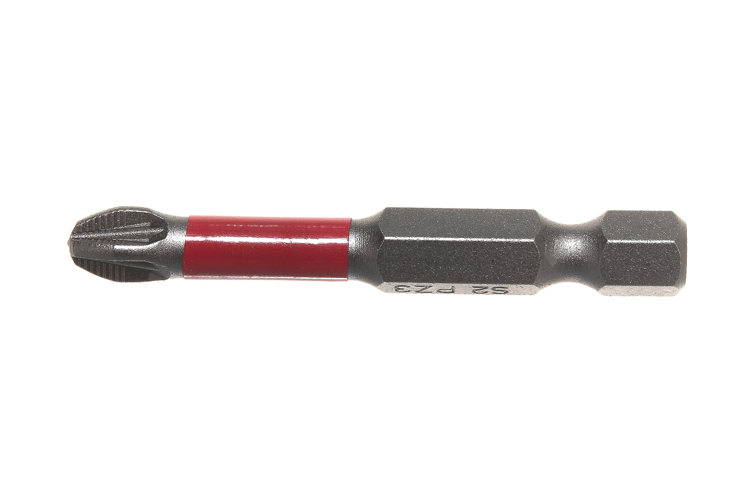 Бита (10 шт; PZ3; 50 мм; 1/4" E6.3) Quadro Torsion 420350