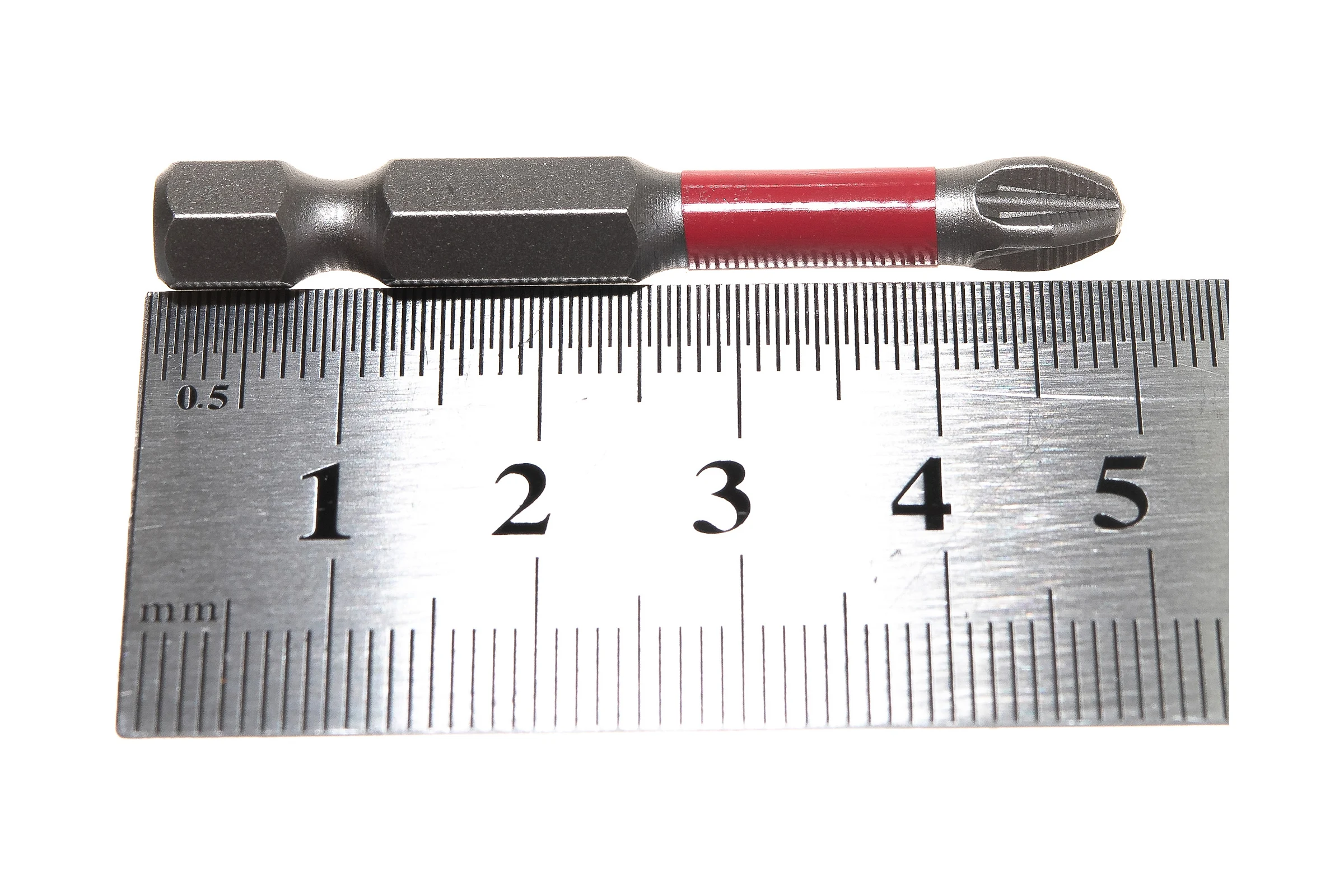 Бита (10 шт; PZ3; 50 мм; 1/4" E6.3) Quadro Torsion 420350