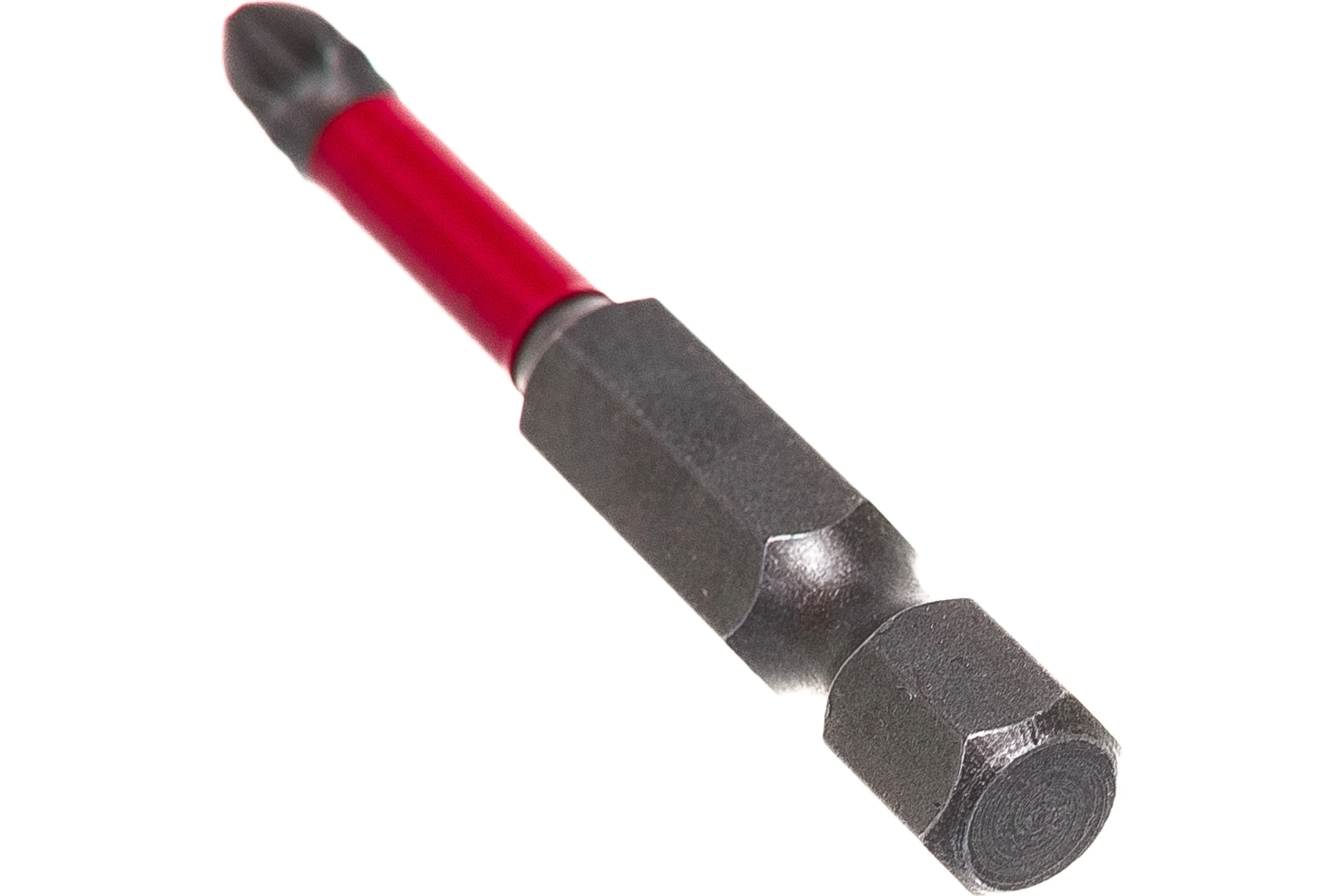 Бита (10 шт; PZ2; 50 мм; 1/4" E6.3) Quadro Torsion 420250