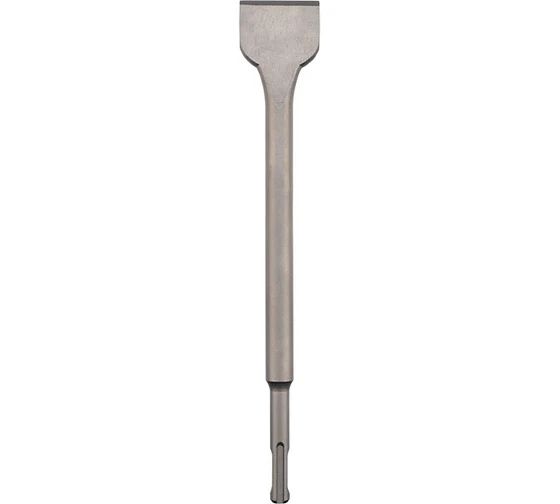 Зубило плоское широкое (14х40х250 мм; SDS PLUS) REXANT 91-0203