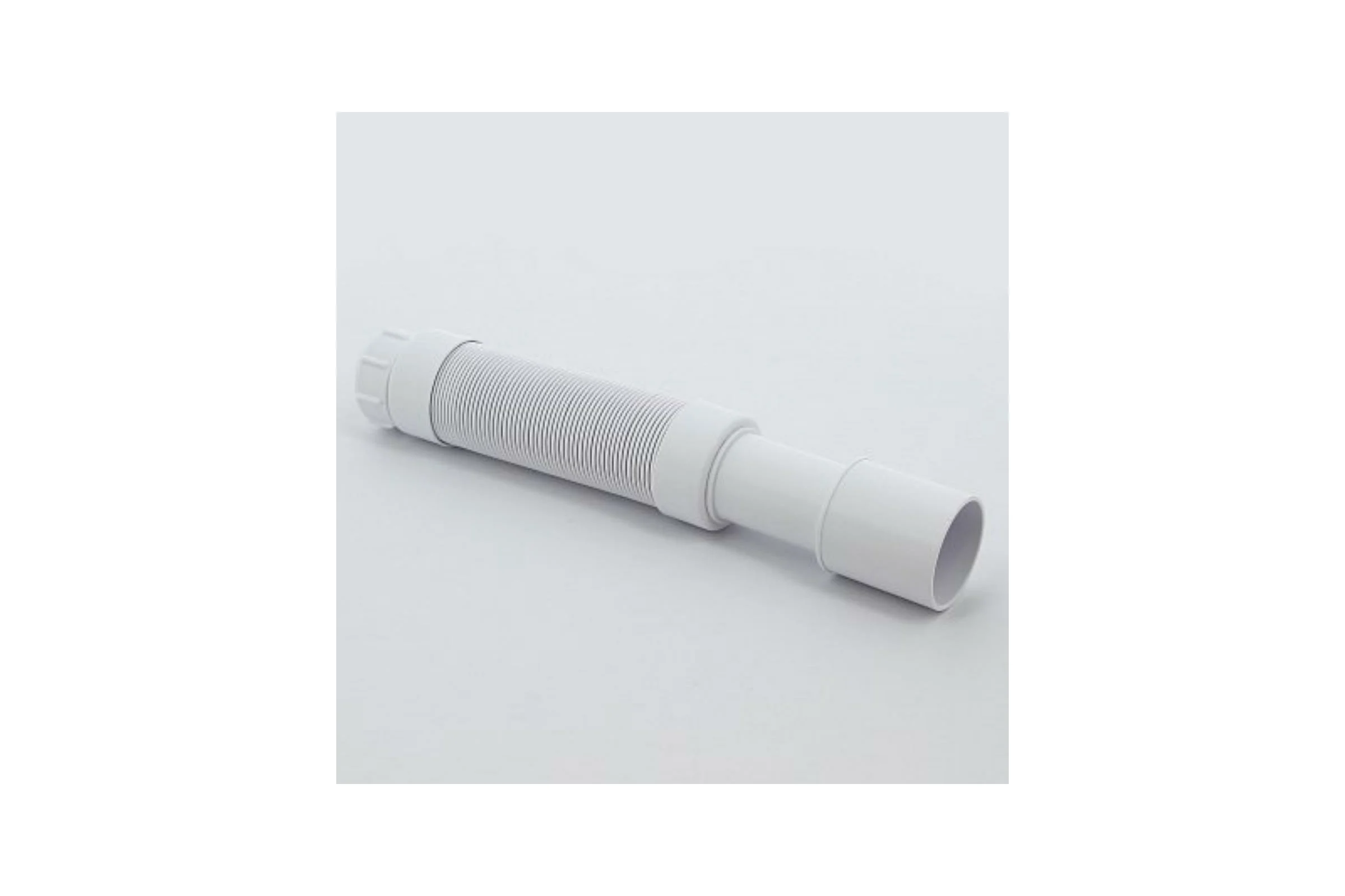 Гофрированная труба McAlpine раздвижная, L290-500 х 50 мм, вход 1 1/4", В, выход D=40/50 мм MRMF105S