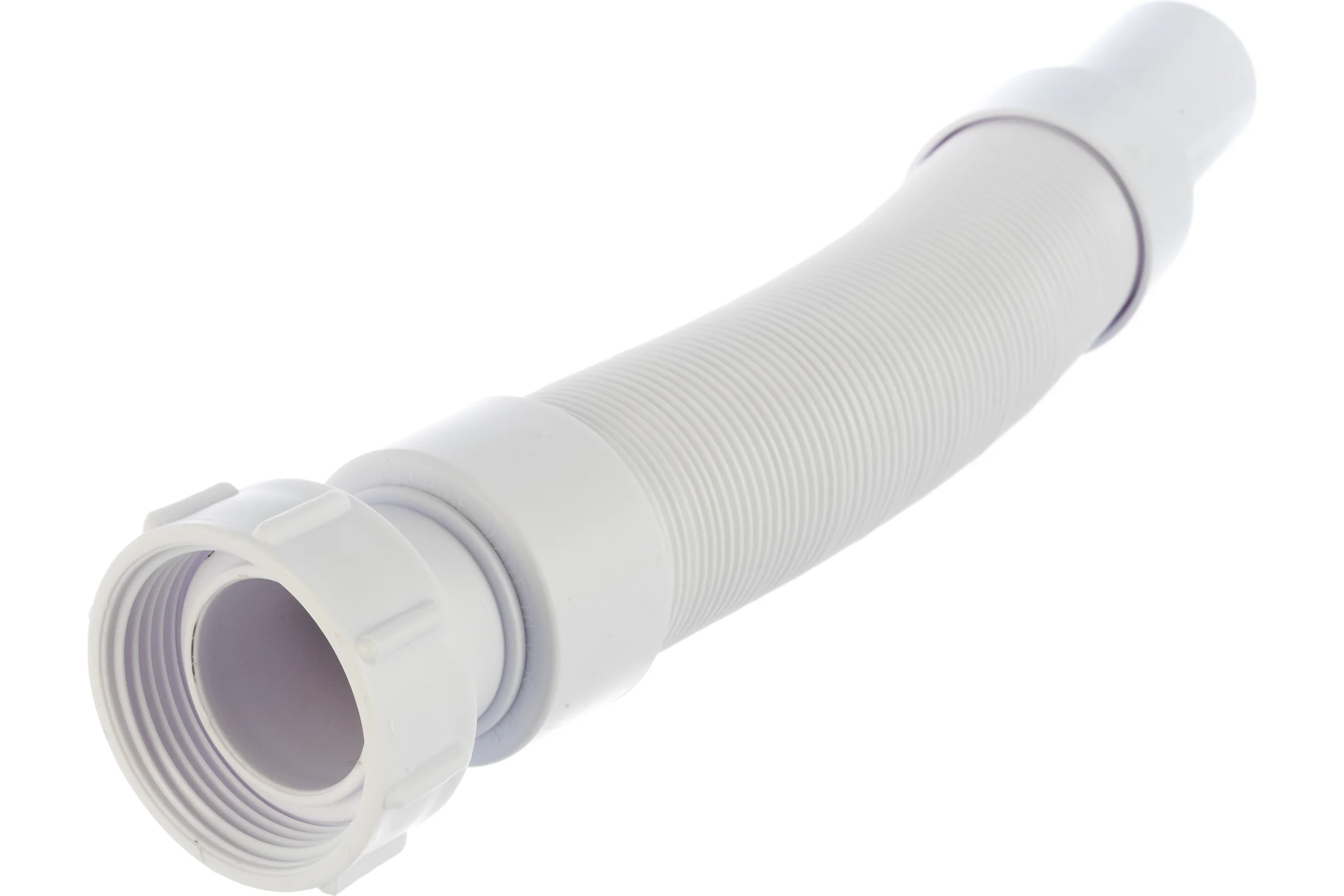 Гофрированная труба McAlpine раздвижная, L300-500 х 40 мм, вход 1 1/4", В, выход D=32 мм MRMF1-05