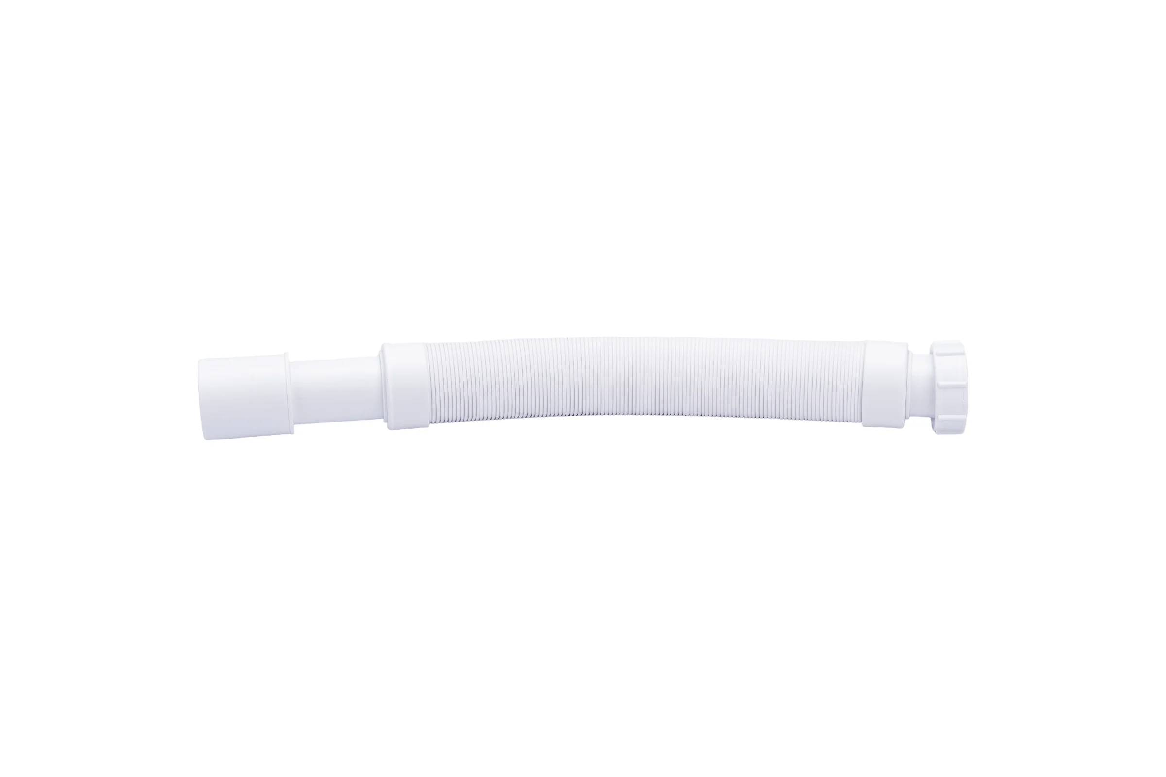 Гофрированная труба McAlpine раздвижная, L460-1000 х 50 мм, вход 1 1/2", В, выход D=40/50 мм MRMF2
