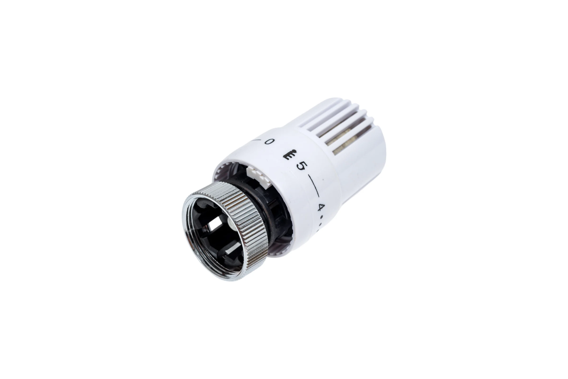 Термостатическая головка для радиаторного клапана IVANCI M30x1,5 IVC.103101.N.01
