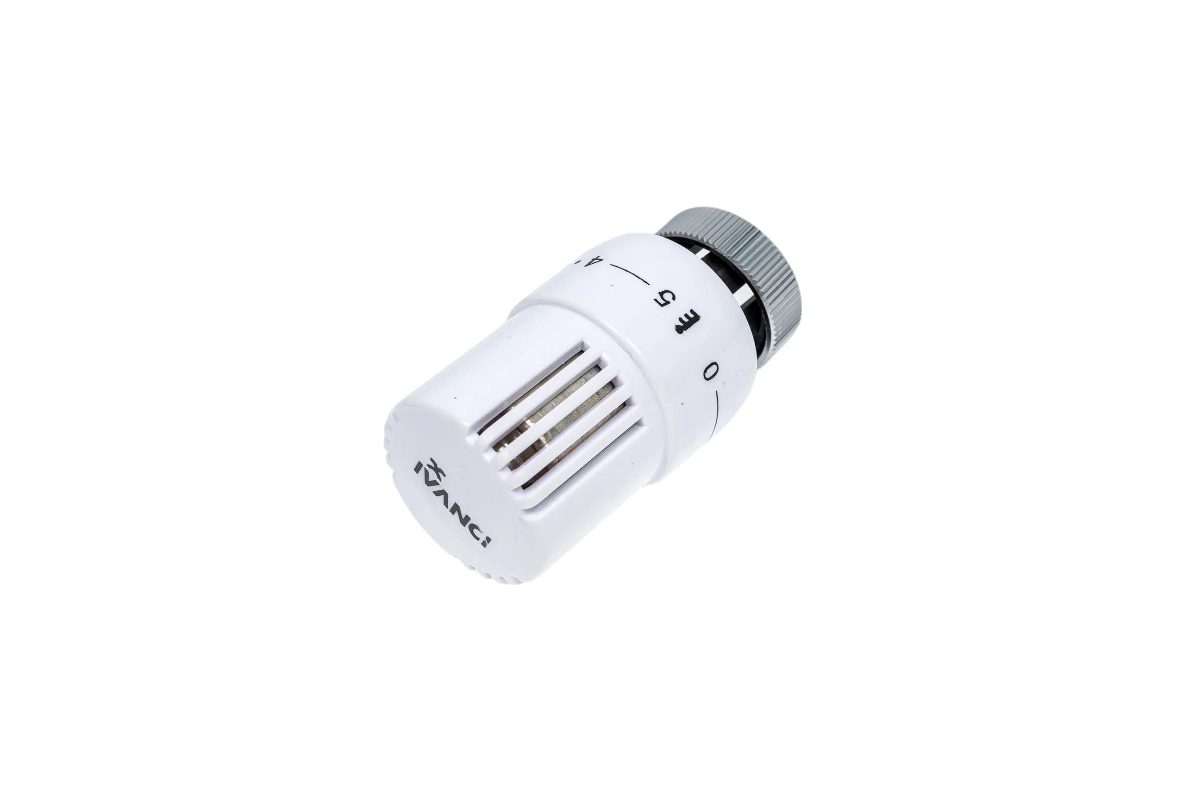 Термостатическая головка для радиаторного клапана IVANCI M30x1,5 IVC.103101.N.01