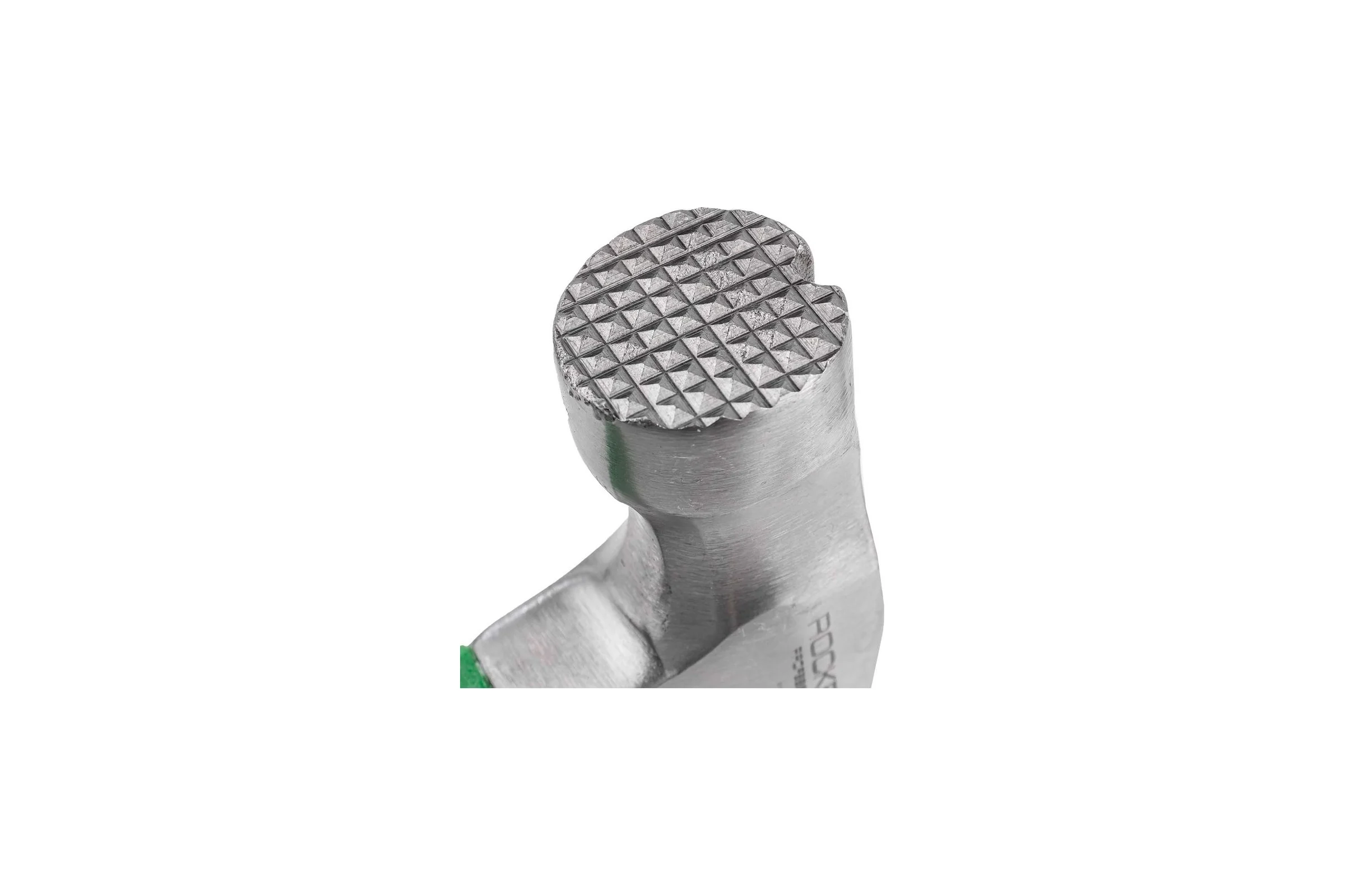 Молоток-гвоздодер с магнитным держателем гвоздя Rockforce 250гр RF-T7008(56616)