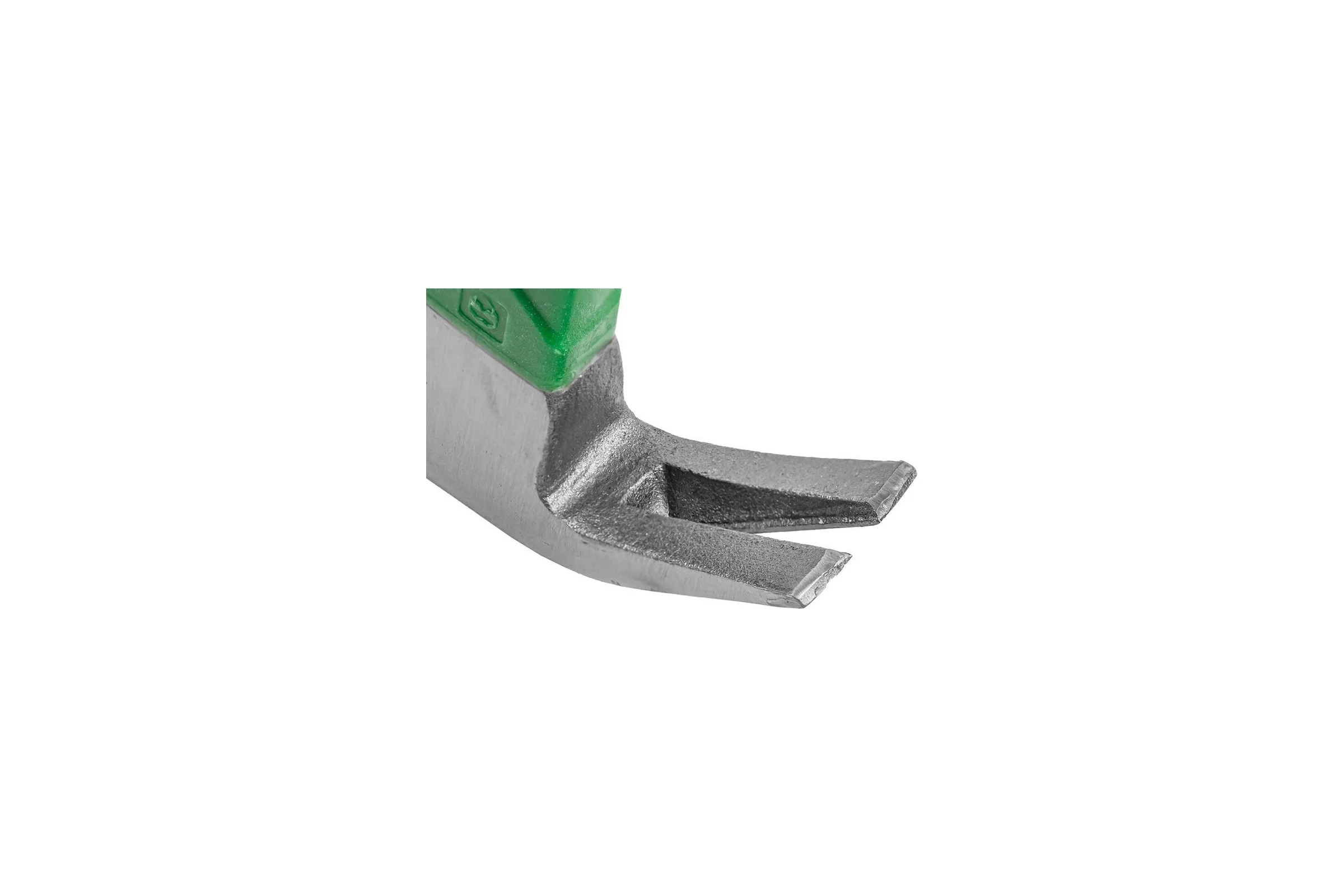Молоток-гвоздодер с магнитным держателем гвоздя Rockforce 250гр RF-T7008(56616)