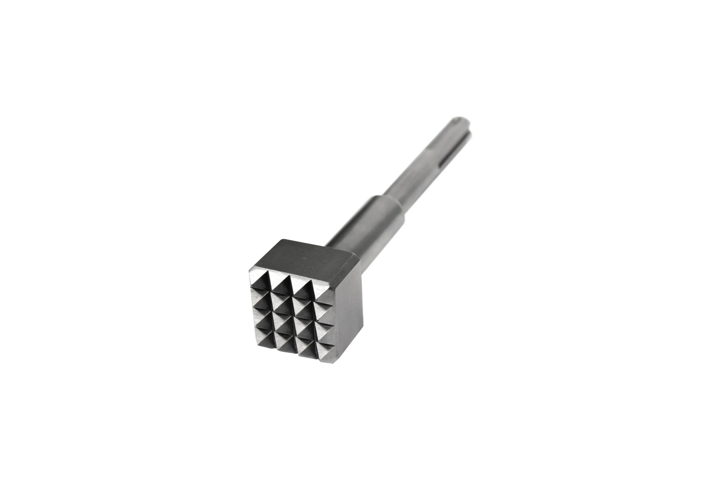 Зубило Бучарда SDS-max (45x45х240 мм; 16Z) ПРАКТИКА 791-660