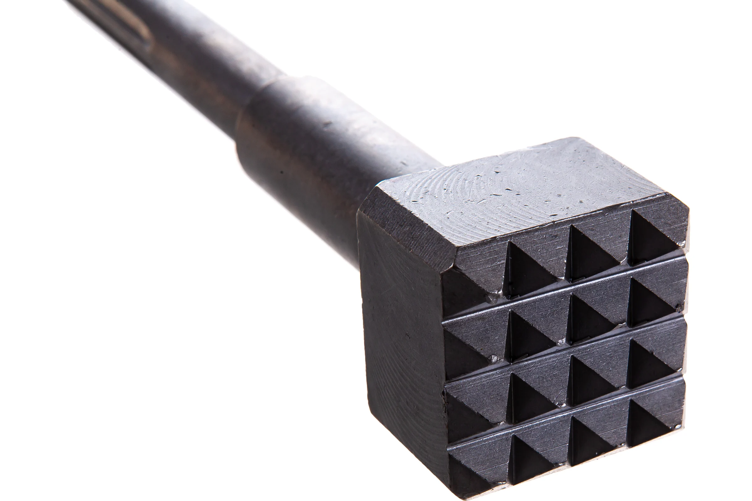 Зубило Бучарда SDS-max (45x45х240 мм; 16Z) ПРАКТИКА 791-660
