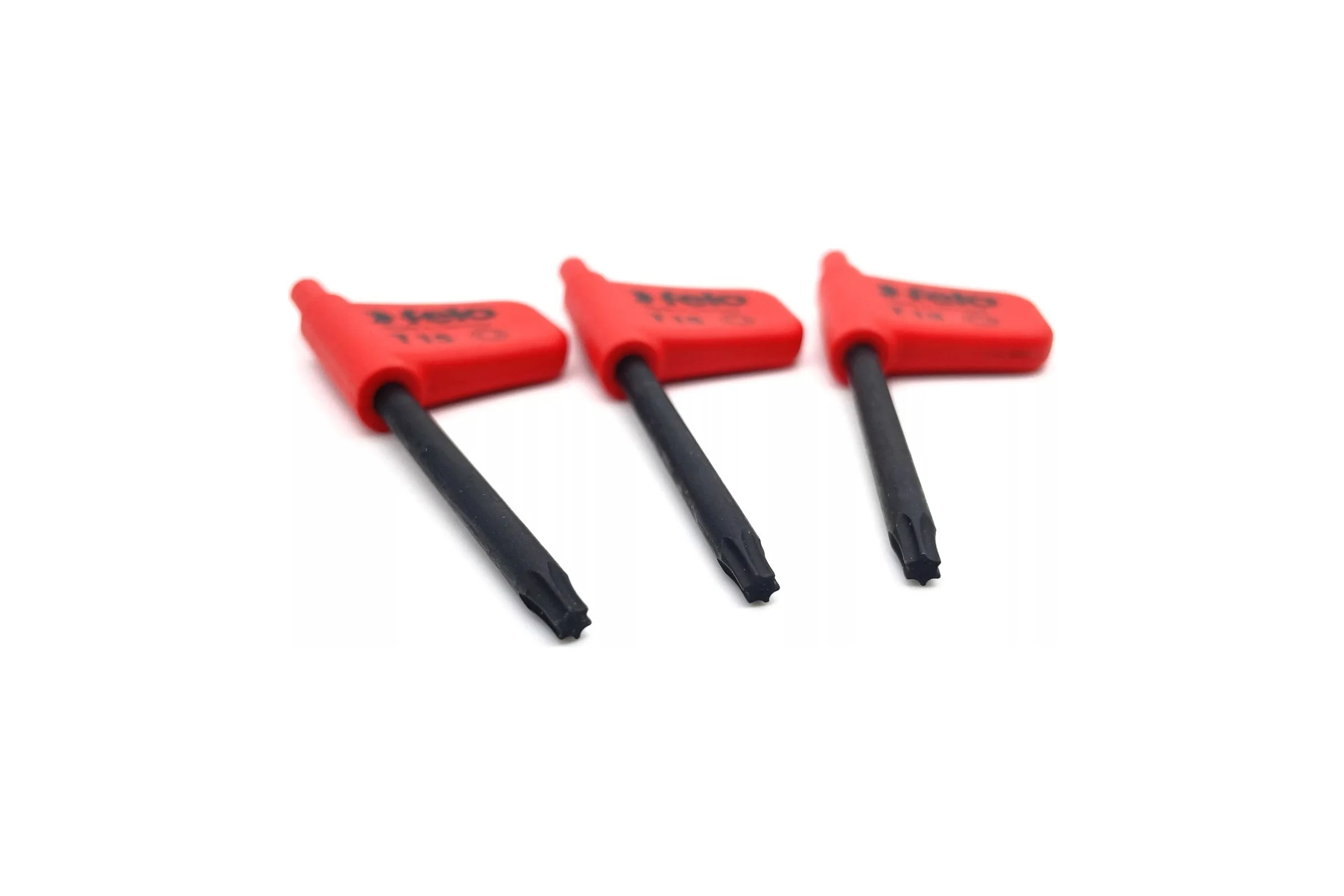 Флажковый ключ Felo TX15x43, упаковка 3 шт. 34811550